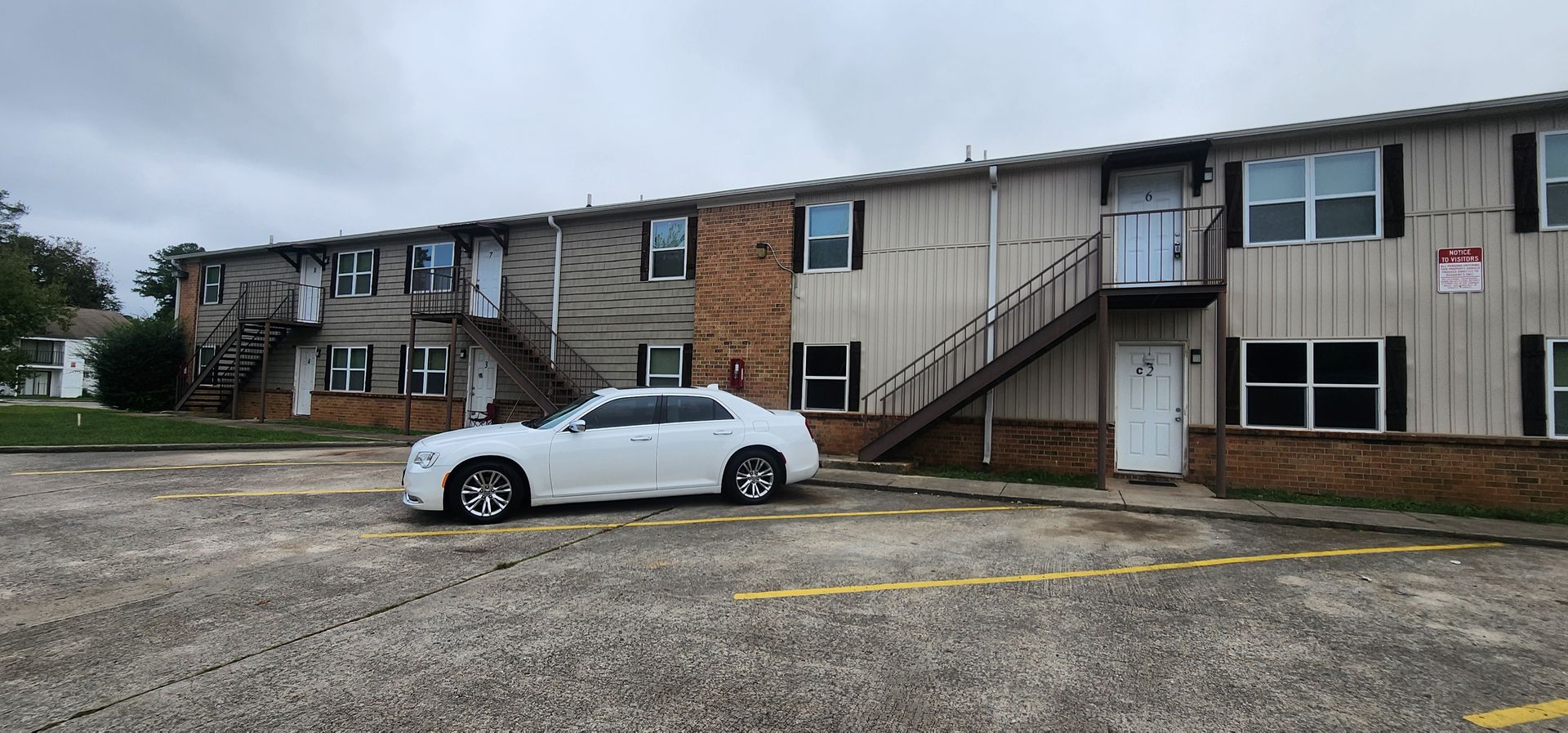 Huntsville Apartment: 4041 Knight Road SW