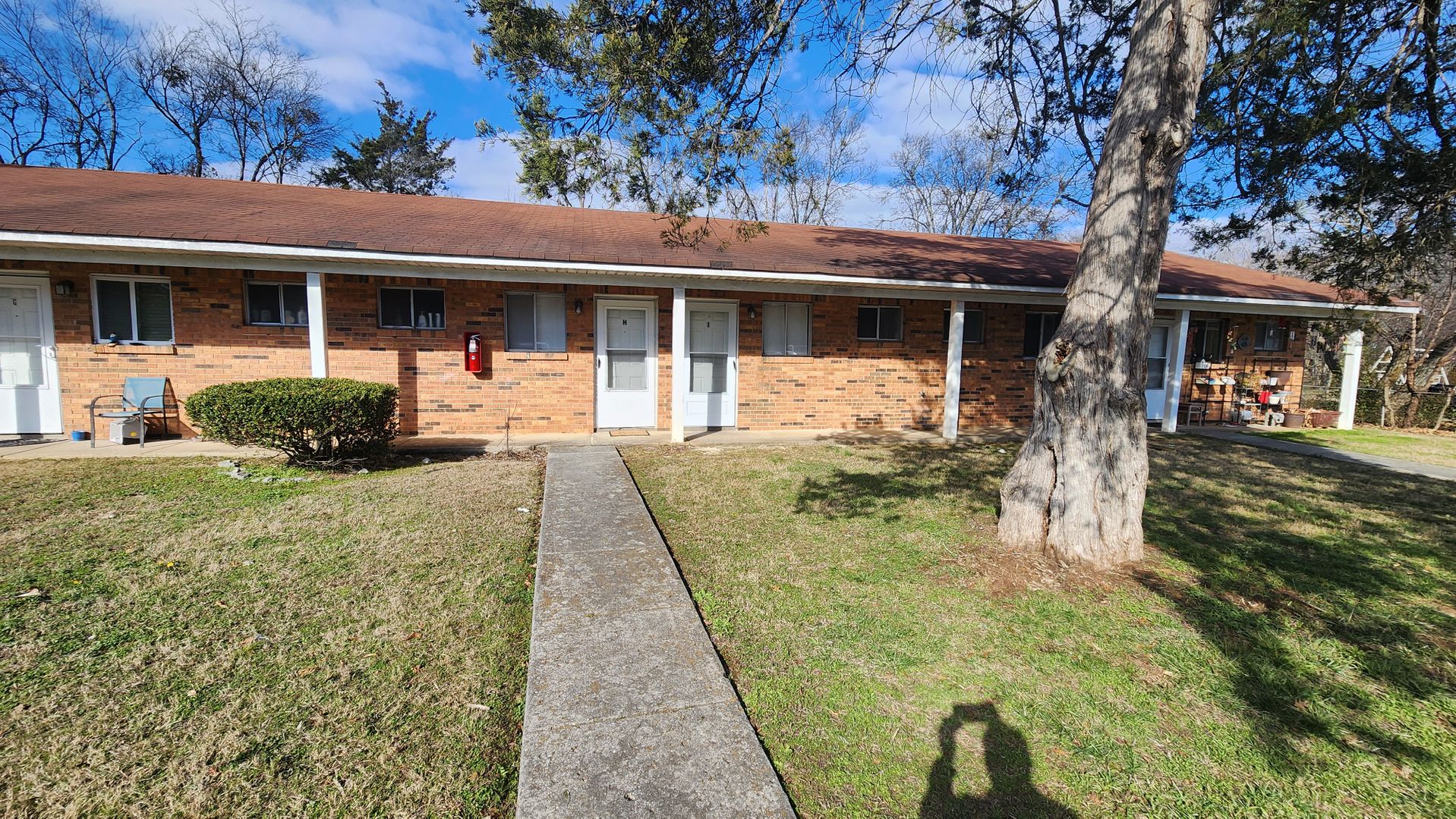 Huntsville Apartment: 4106 Broyles Ave SW