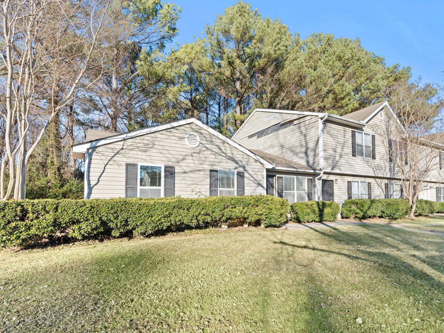 Huntsville Apartment: 5025 Blue Spring Rd NW