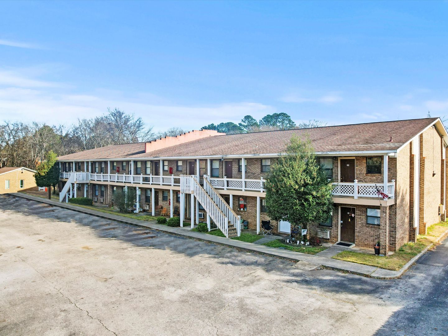 Huntsville Apartment: 4200 Penny Street SW