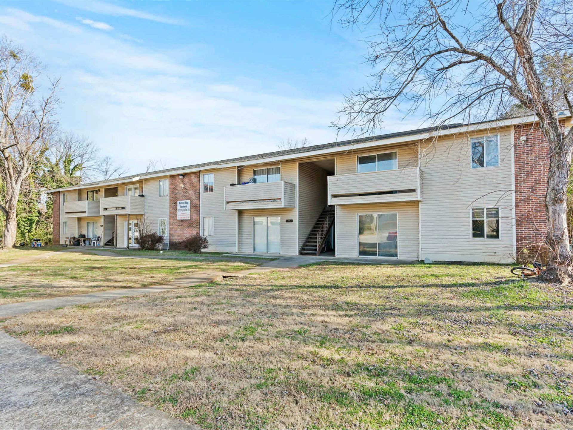 Huntsville Apartment: 4205 Patton Rd
