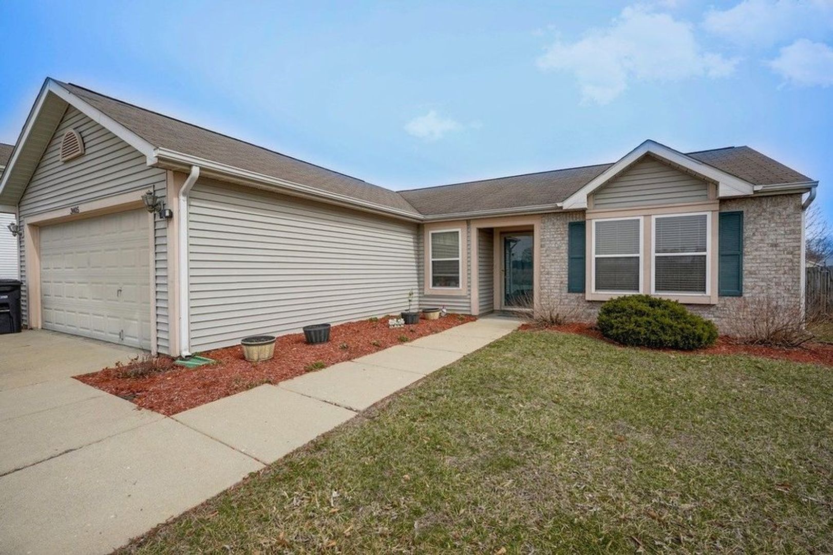 Lafayette House: 3405 Poland Hill Rd