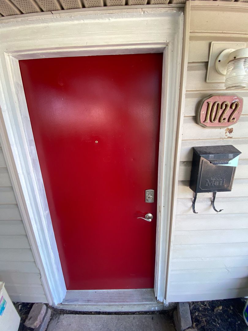 Lafayette Apartment: 1022-1024 Holloway St