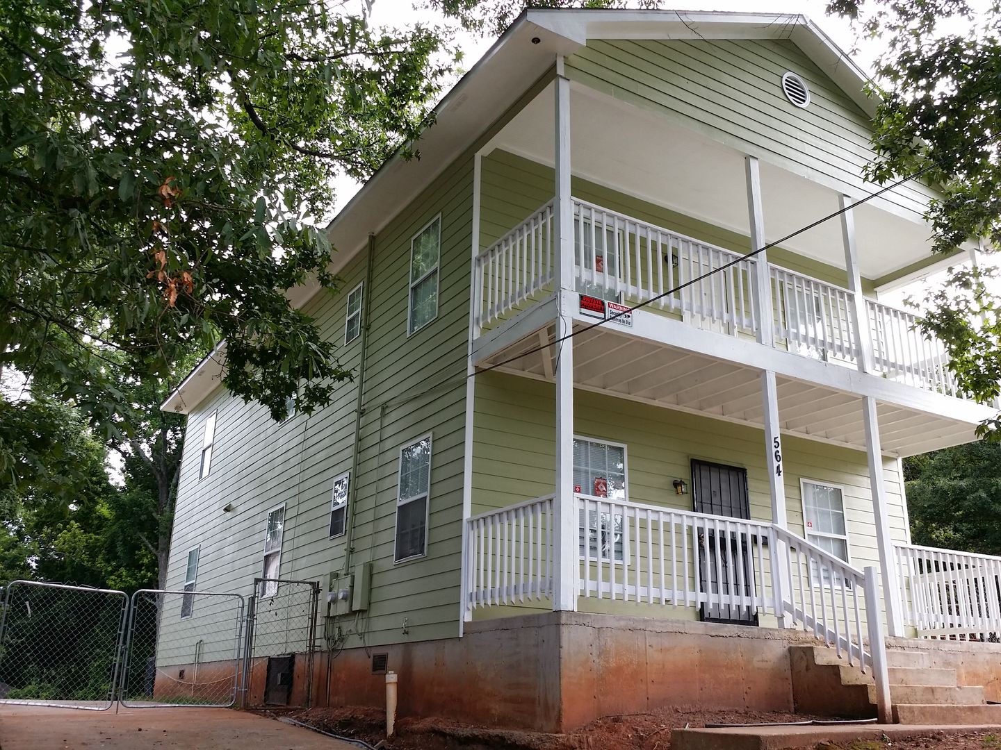 Atlanta Apartment: 564 Hope St SW, Unit A