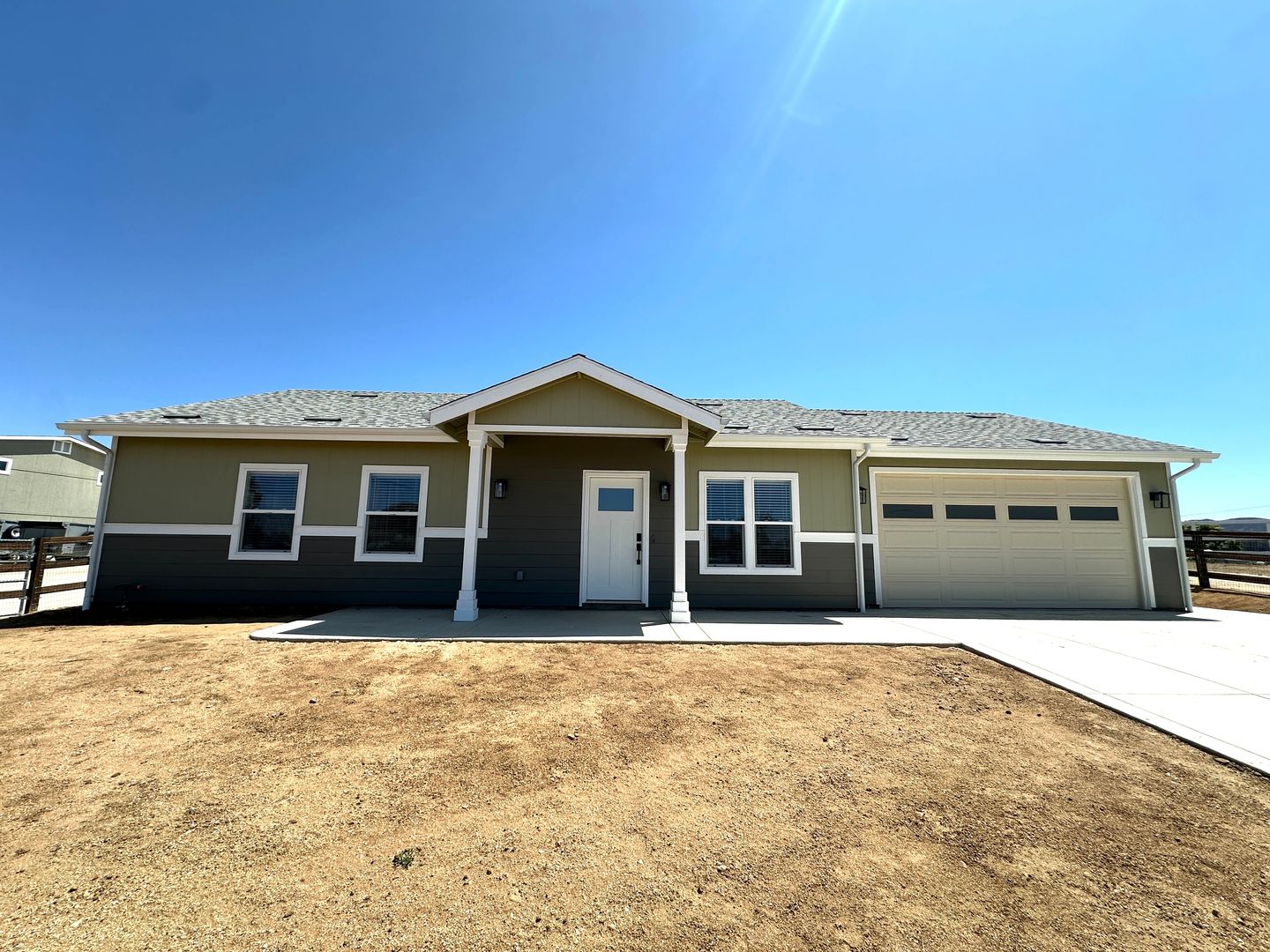 Menifee House: 28859 Wickerd Road
