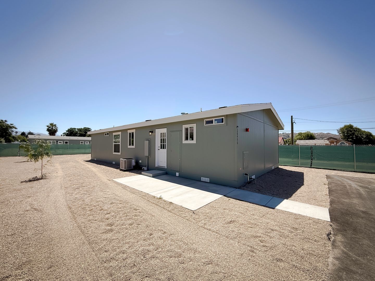 Hemet House: 26450 N. San Jacinto Street