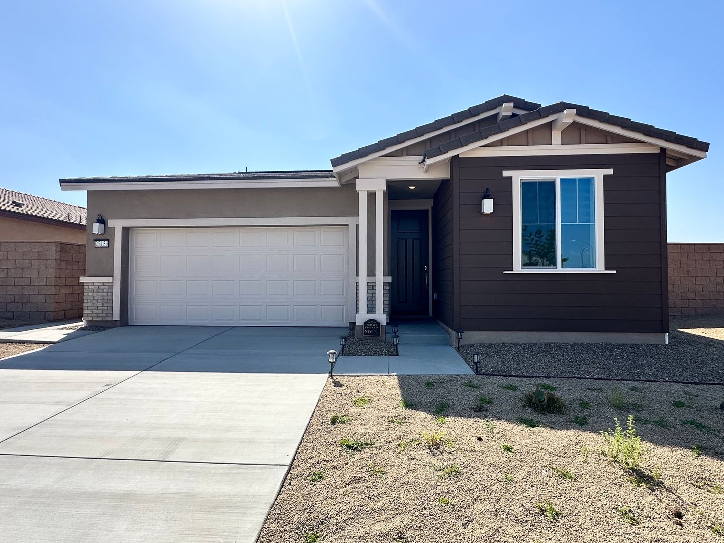 Menifee House: 27133 Marimba Court