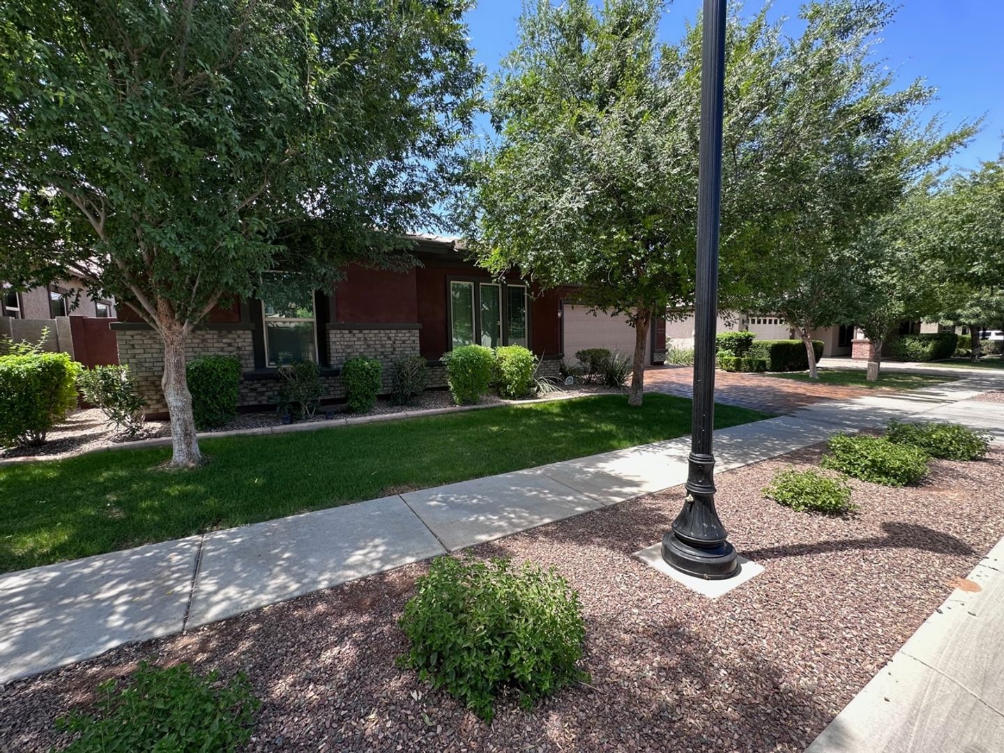 Mesa House: 7507 E.  Pampa Ave.