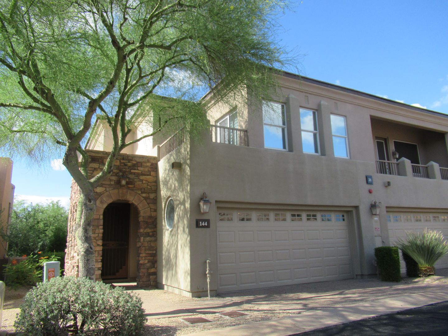 Scottsdale House: 28990 N. White Feather Ln. #144