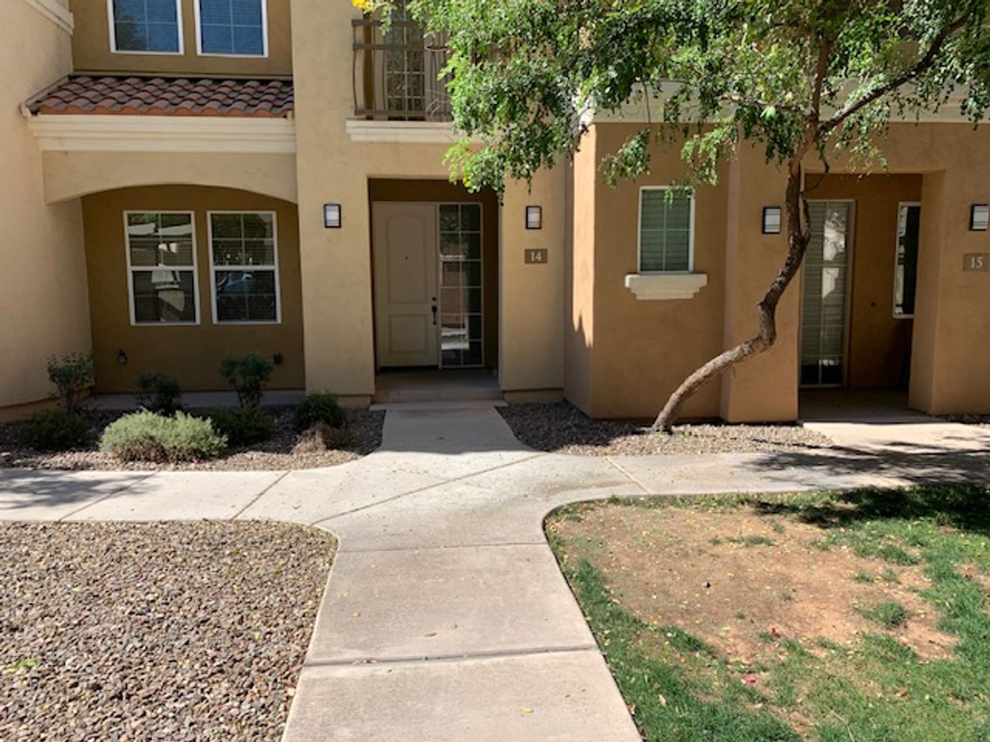 Chandler House: 124 N. California St.