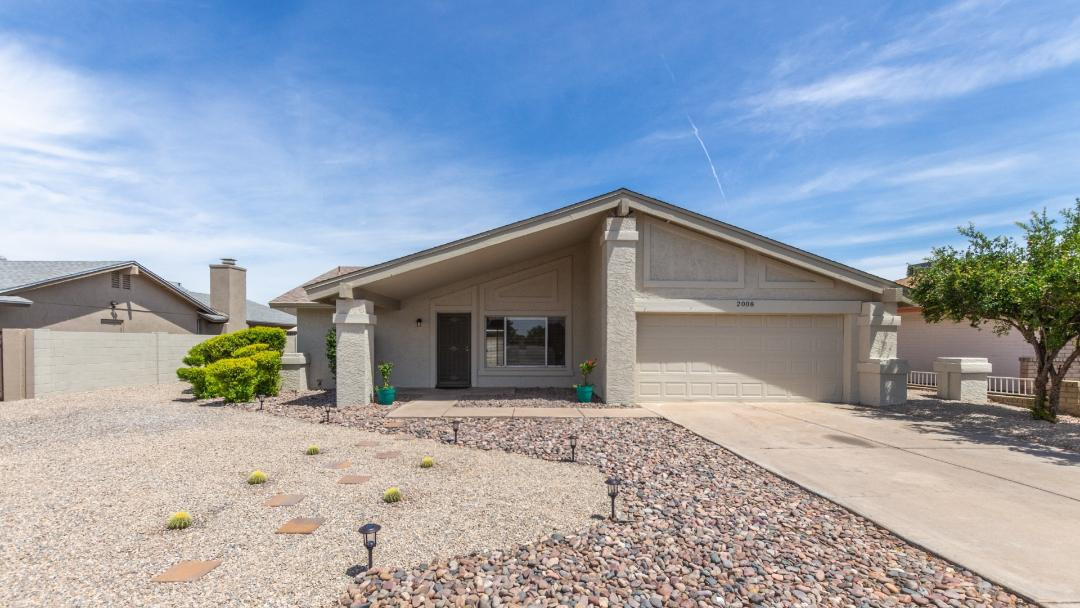 Tempe House: 2008 E. Watson Dr.