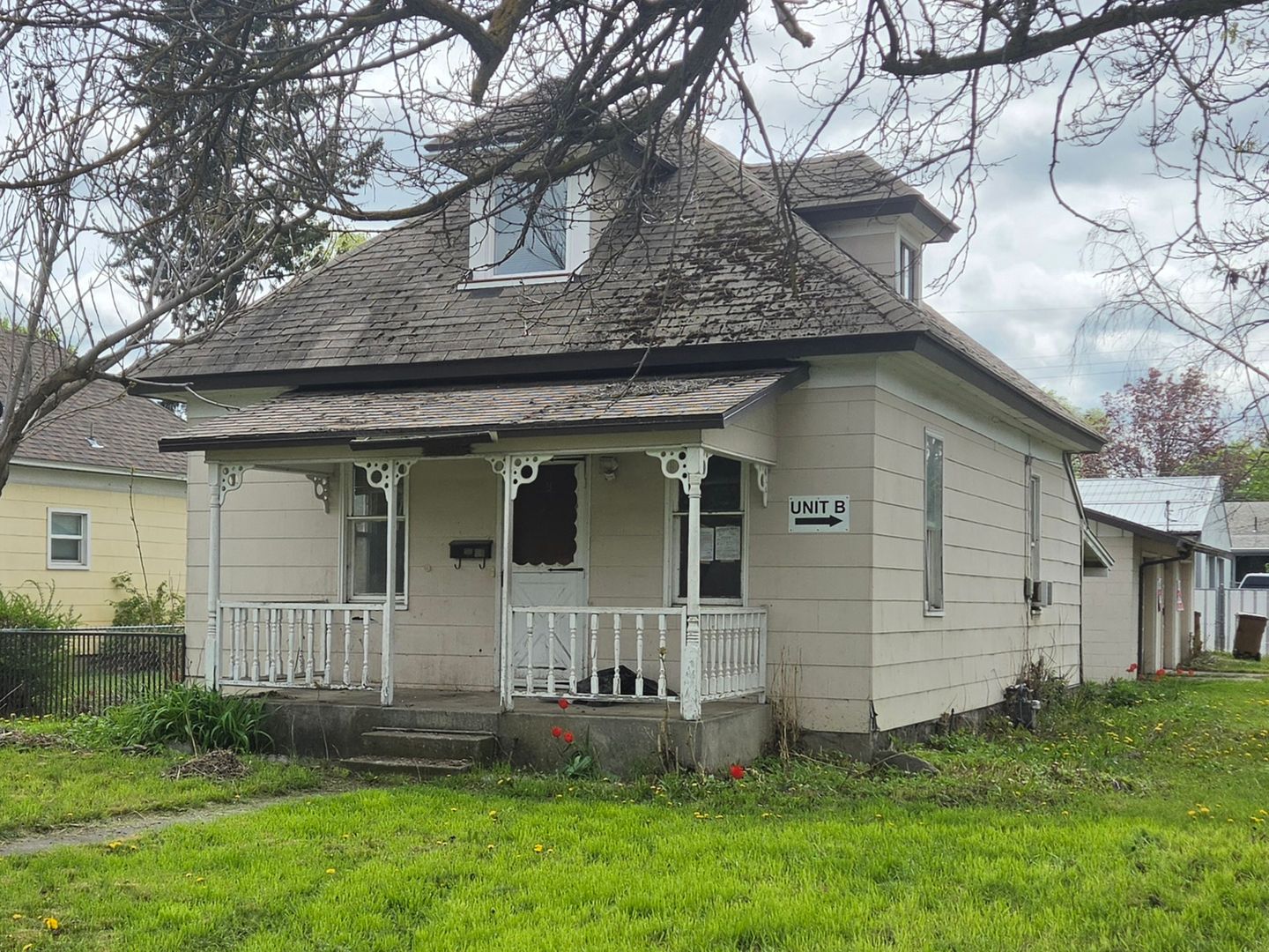 Spokane House: 2904 E Indiana Ave   Unit B
