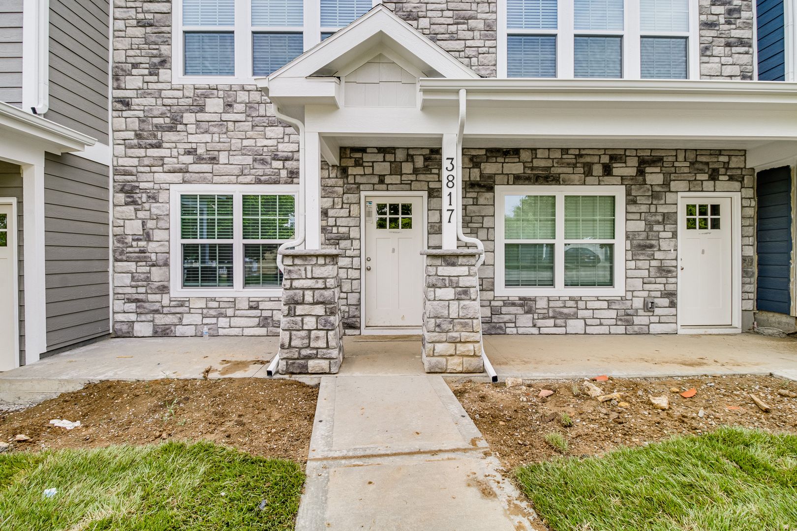 Kansas City Apartment: 38th and Thompson