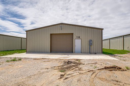 Industrial Park – Kaufman, Texas