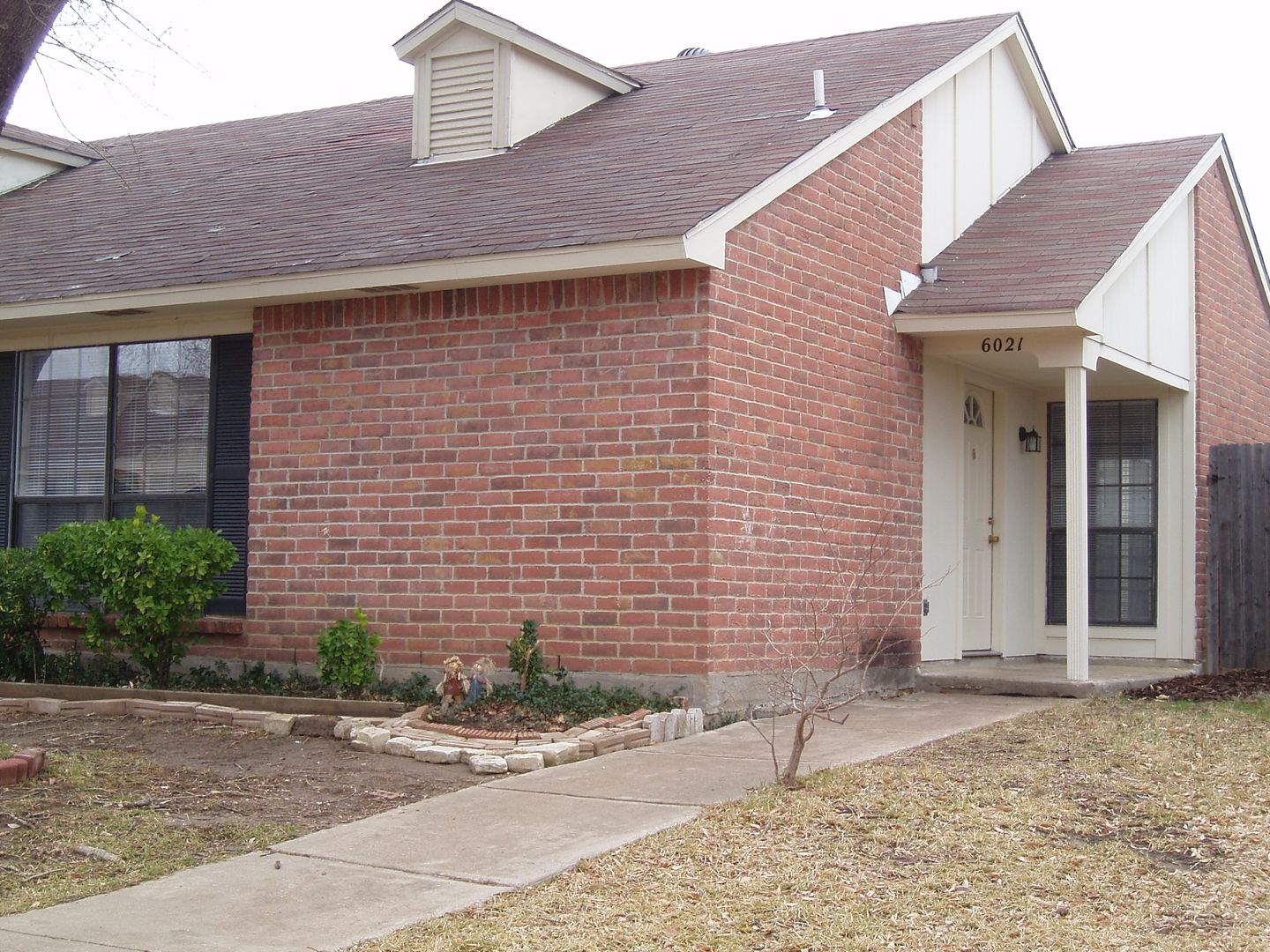 The Colony House: 6021 Mcafee Dr