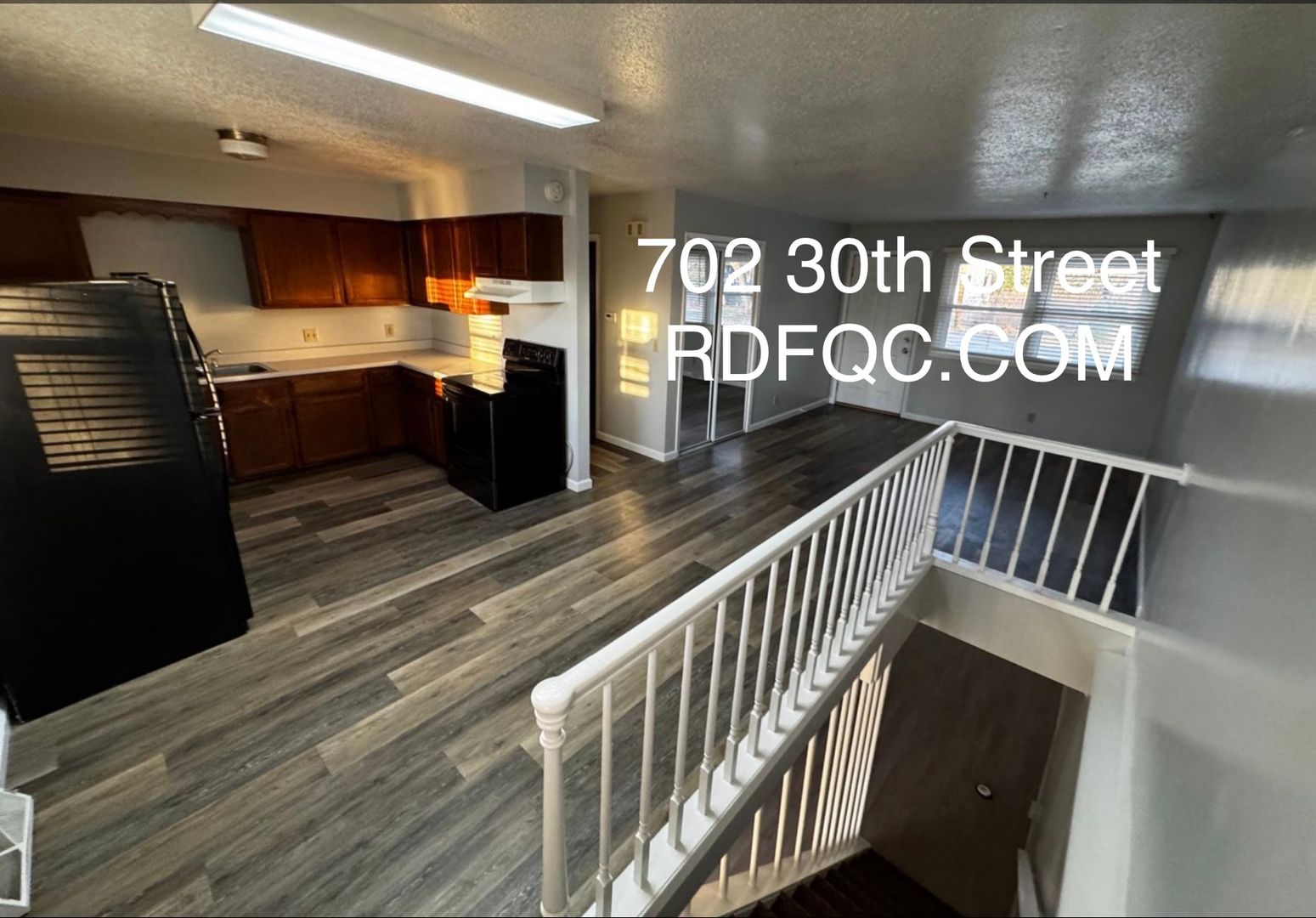 Bettendorf House: 702 30th St.
