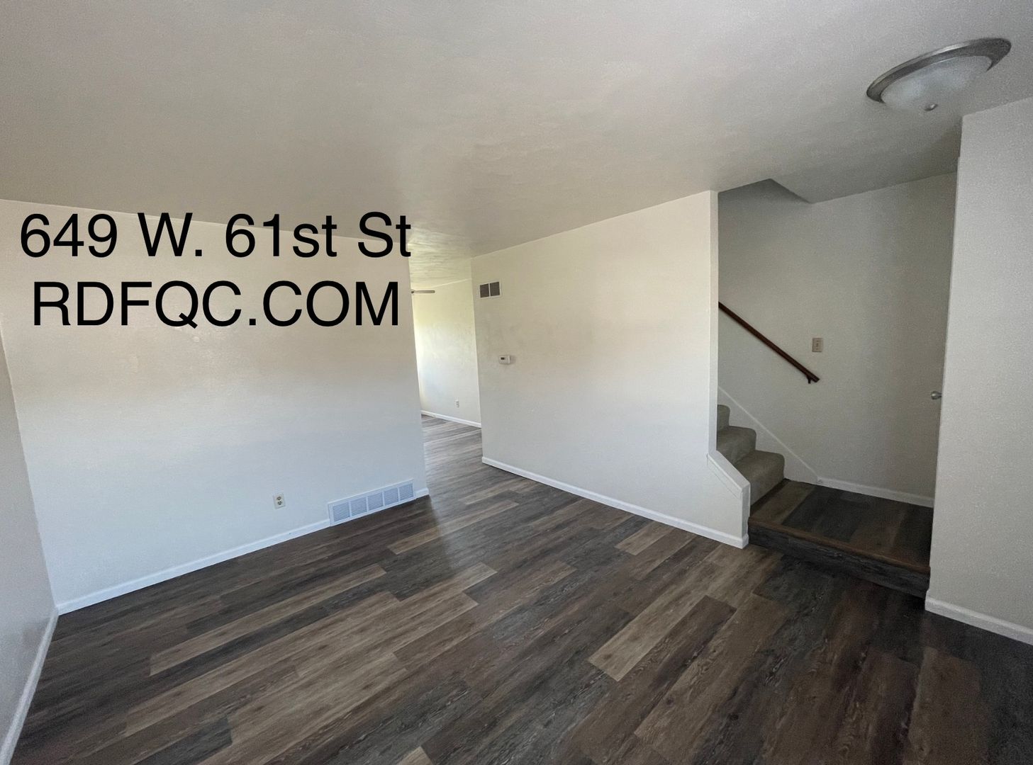 Davenport Townhome: 641-725 W. 61st  St.