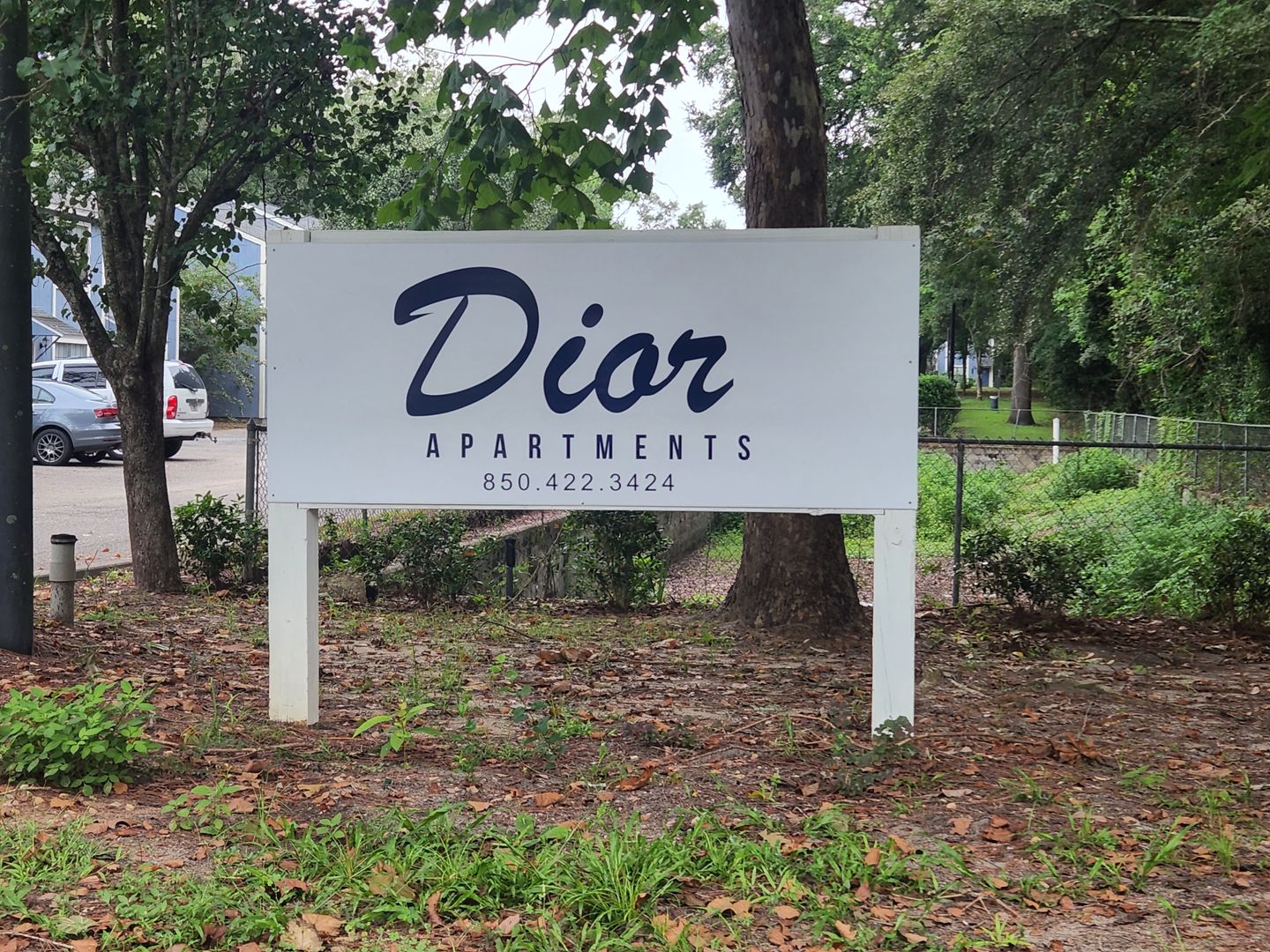 Tallahassee Apartment: 132 Dixie Drive