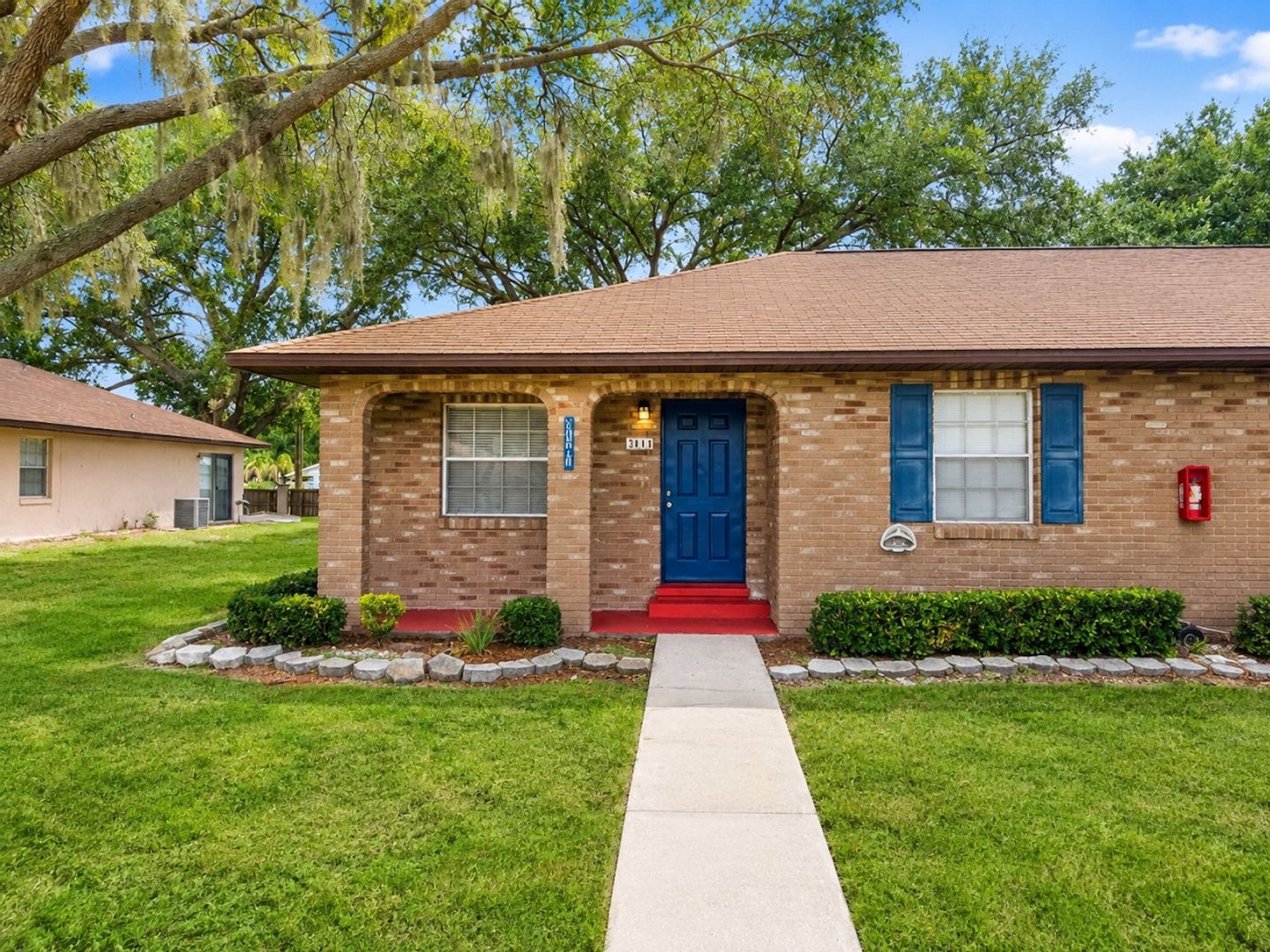 Winter Haven Apartment: 3135 Woodhill Rd