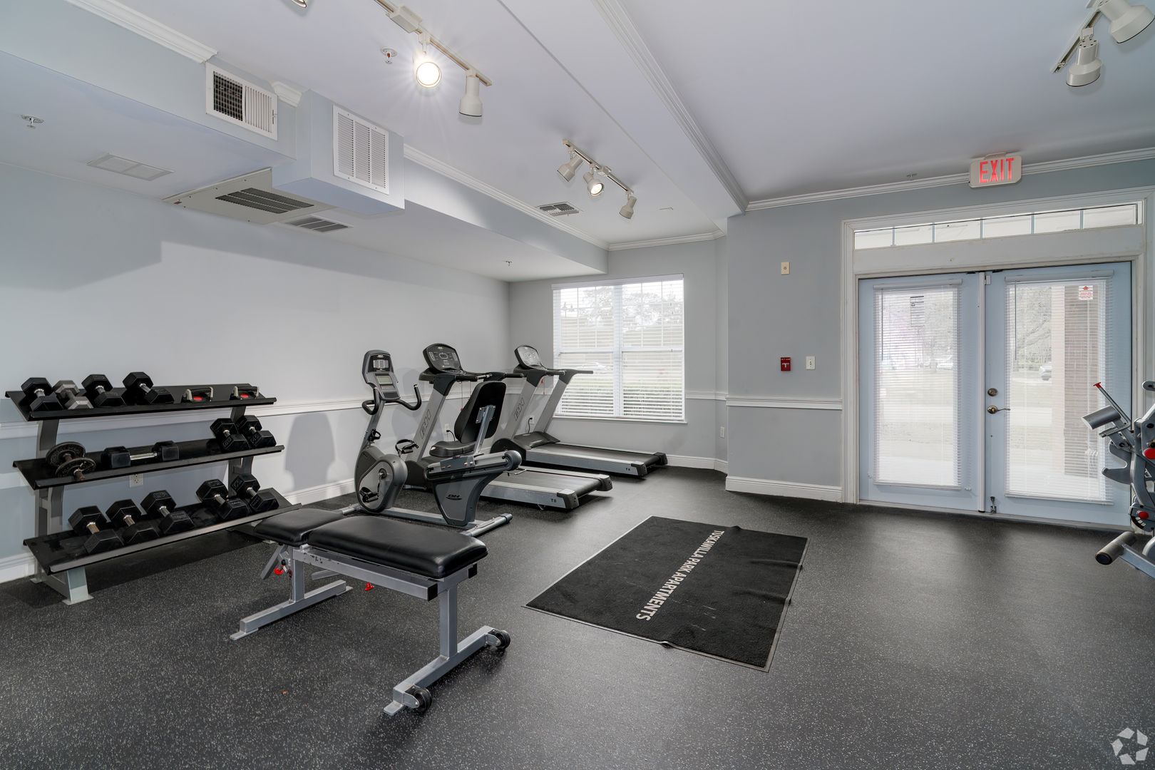Gym at Terra Villa Park (4 of 6)
