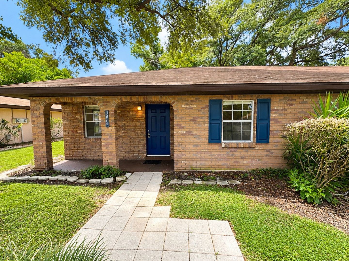 Winter Haven Apartment: 3135 Woodhill Rd