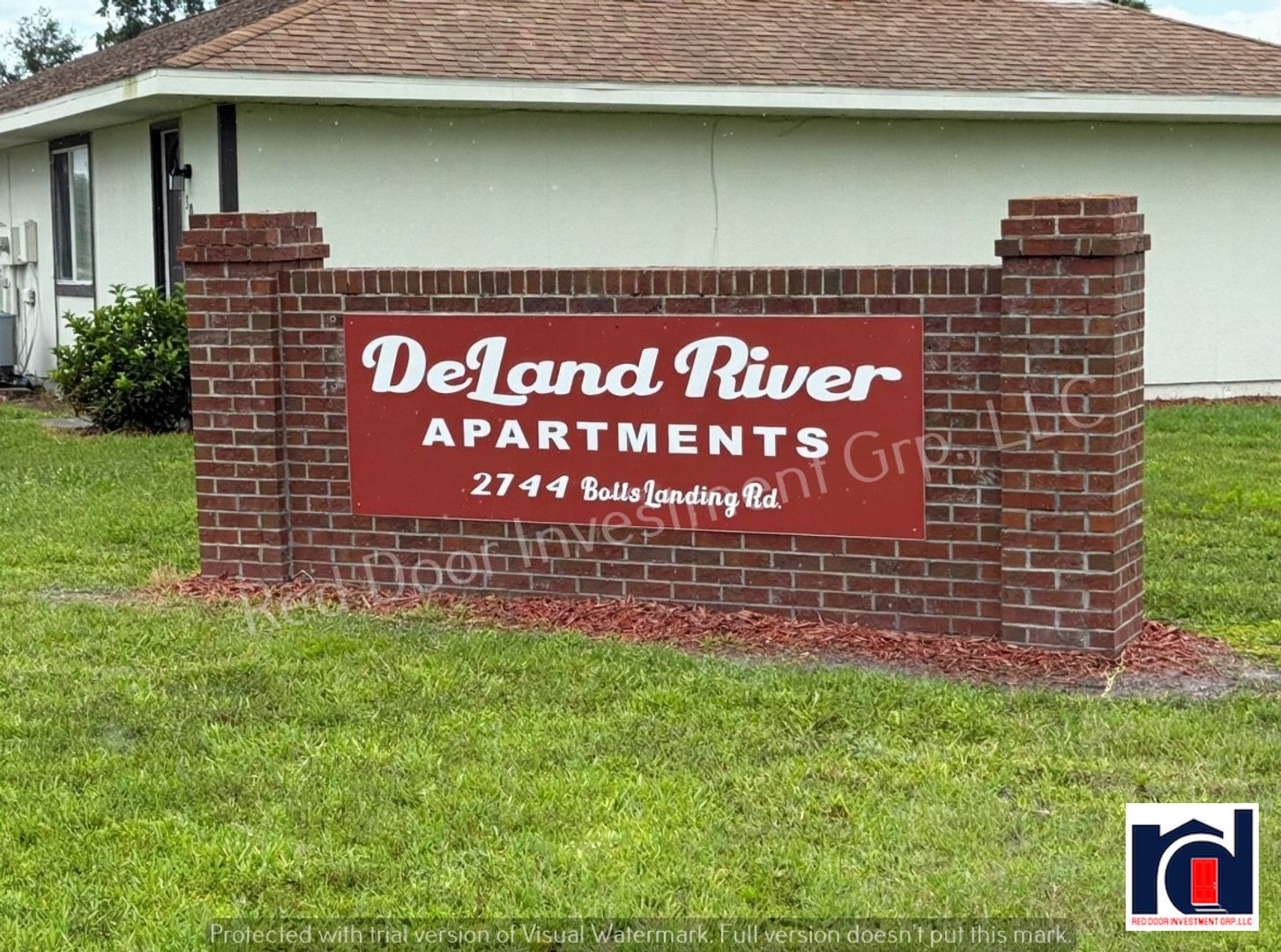 Deland Apartment: 2744 Botts Landing Road