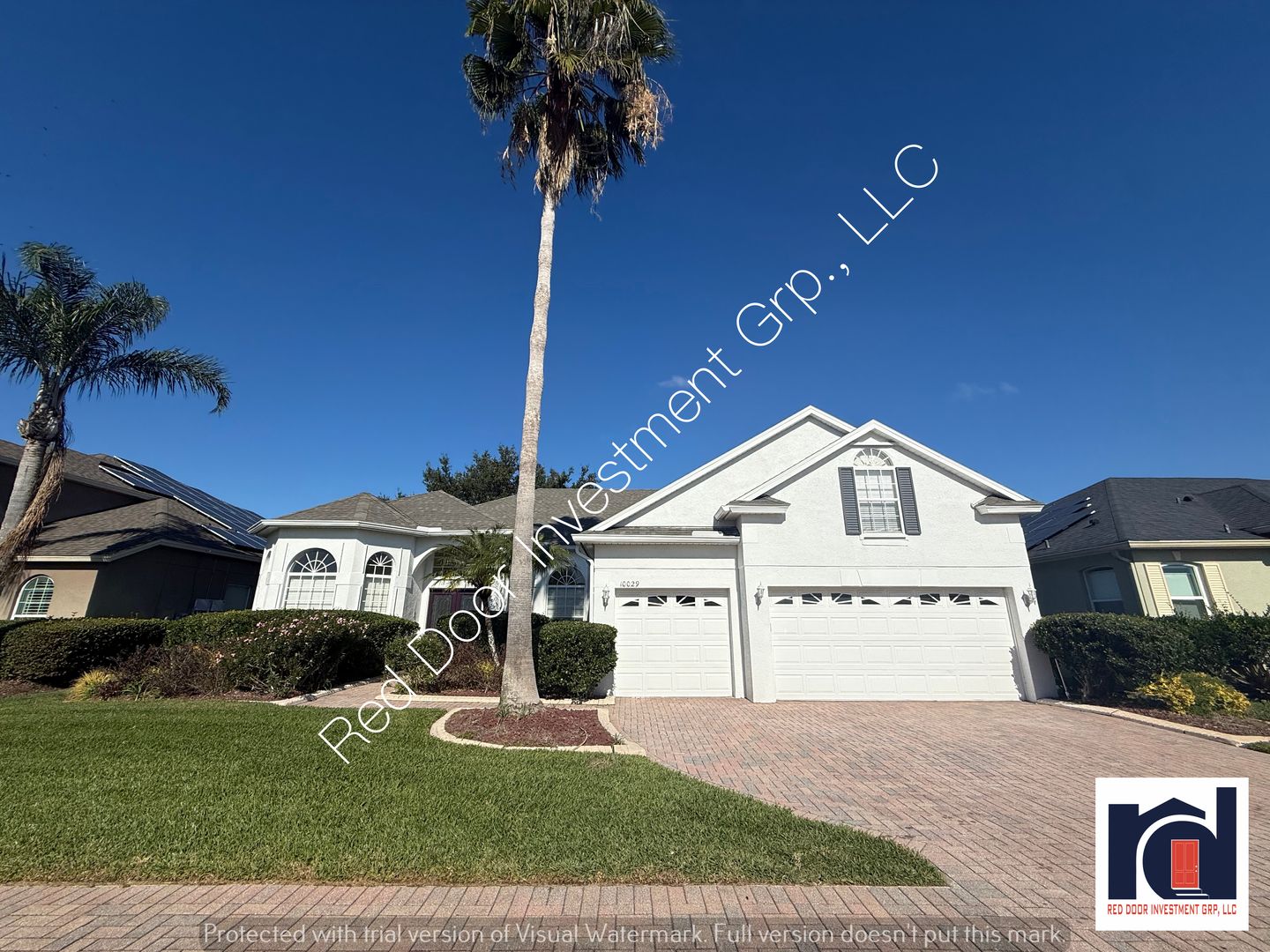 Orlando House: 10029 Chardonnay Drive