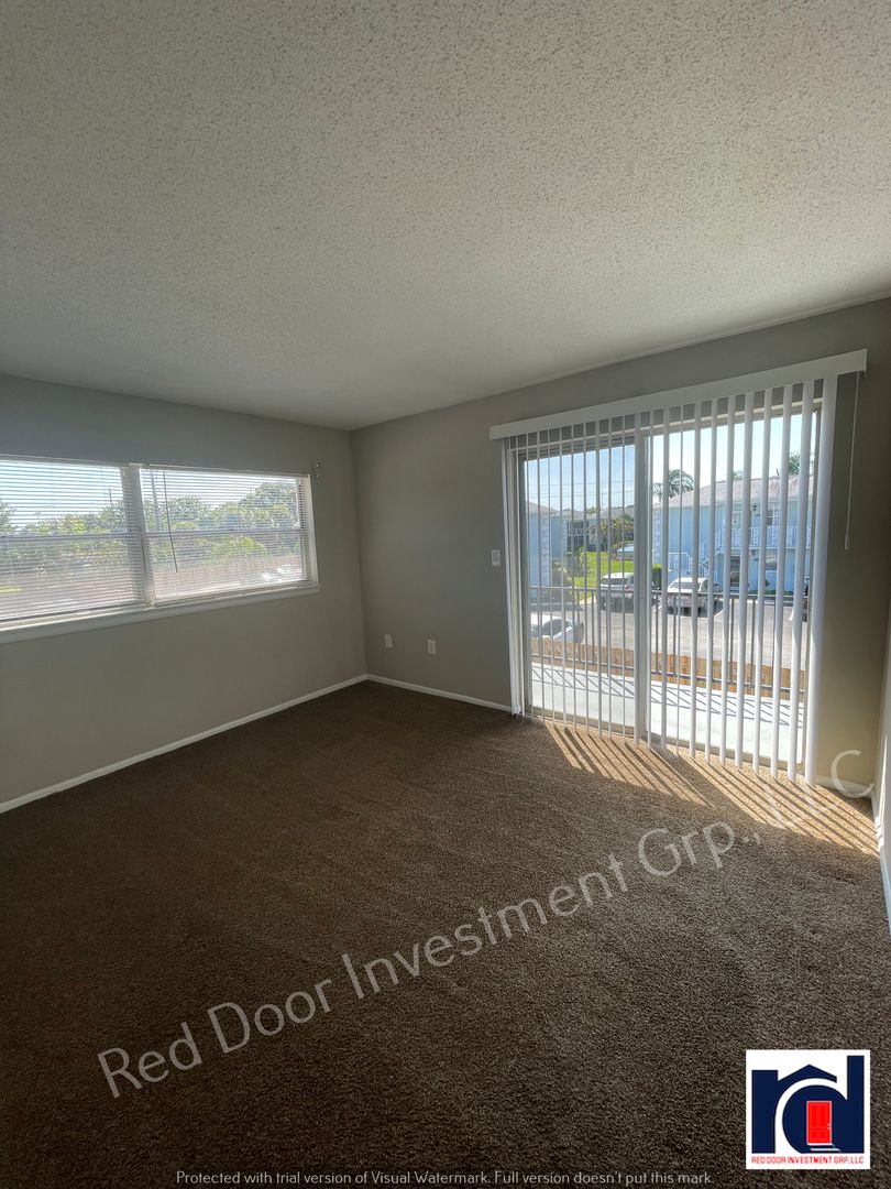 Titusville Apartment: 955 Knox McRae Drive