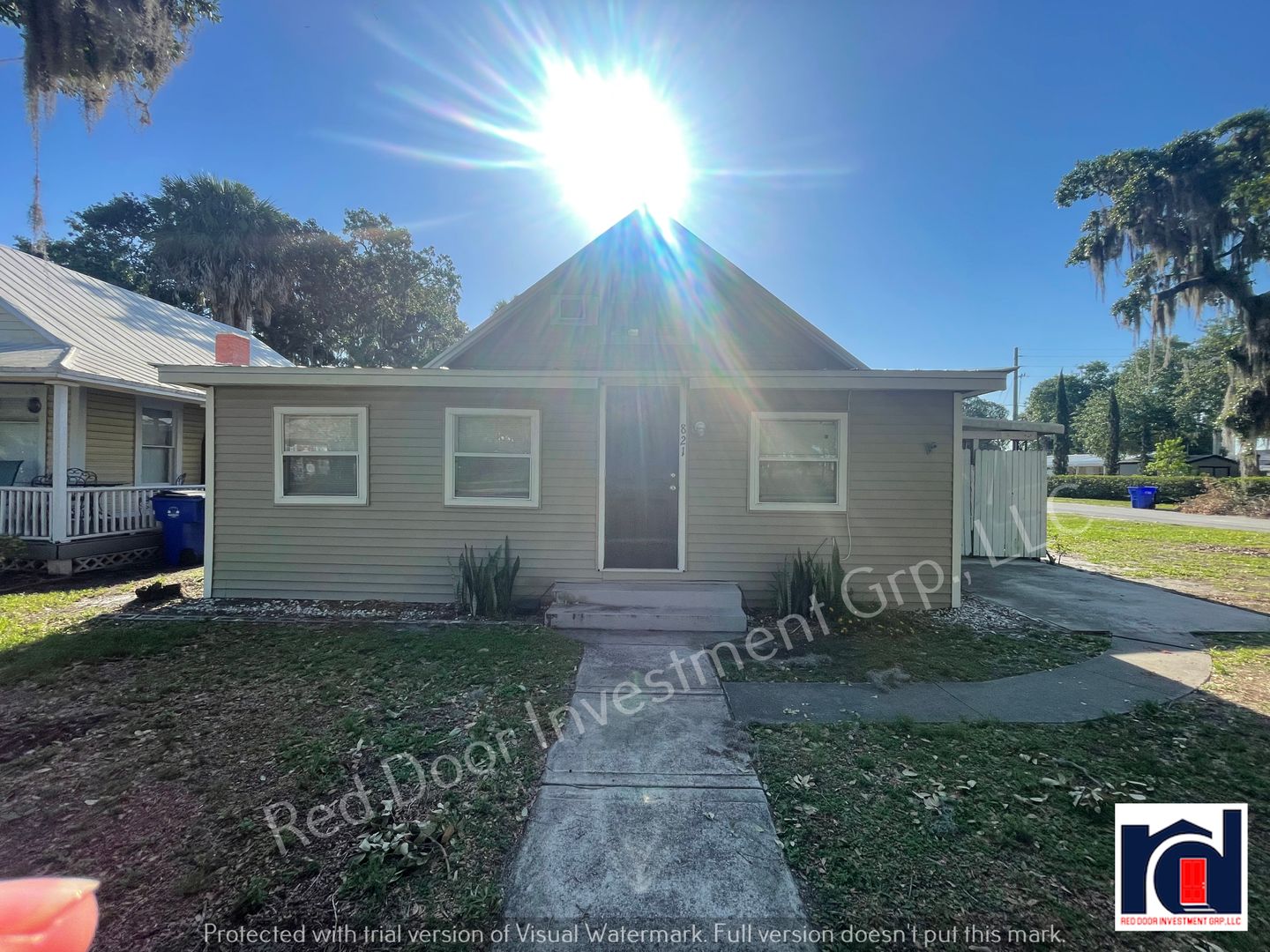 St Cloud Apartment: 821 Pennsylvania Ave