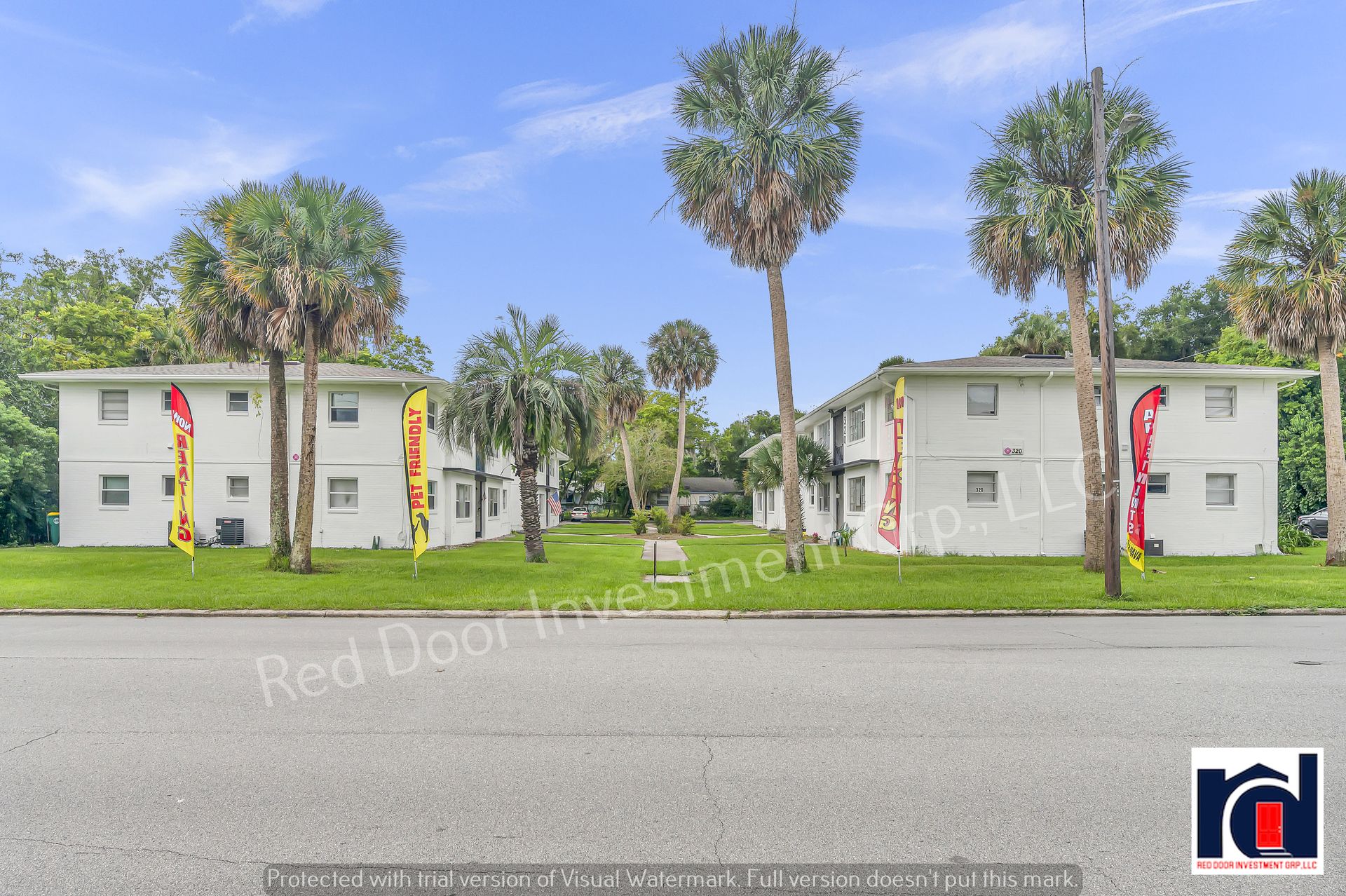 Deland Apartment: 316 W Howry Avenue, 4