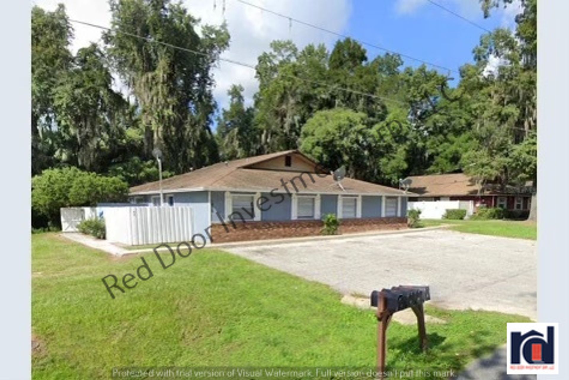 Ocala Apartment: 1870 SE 40th Street Road - Unit #A