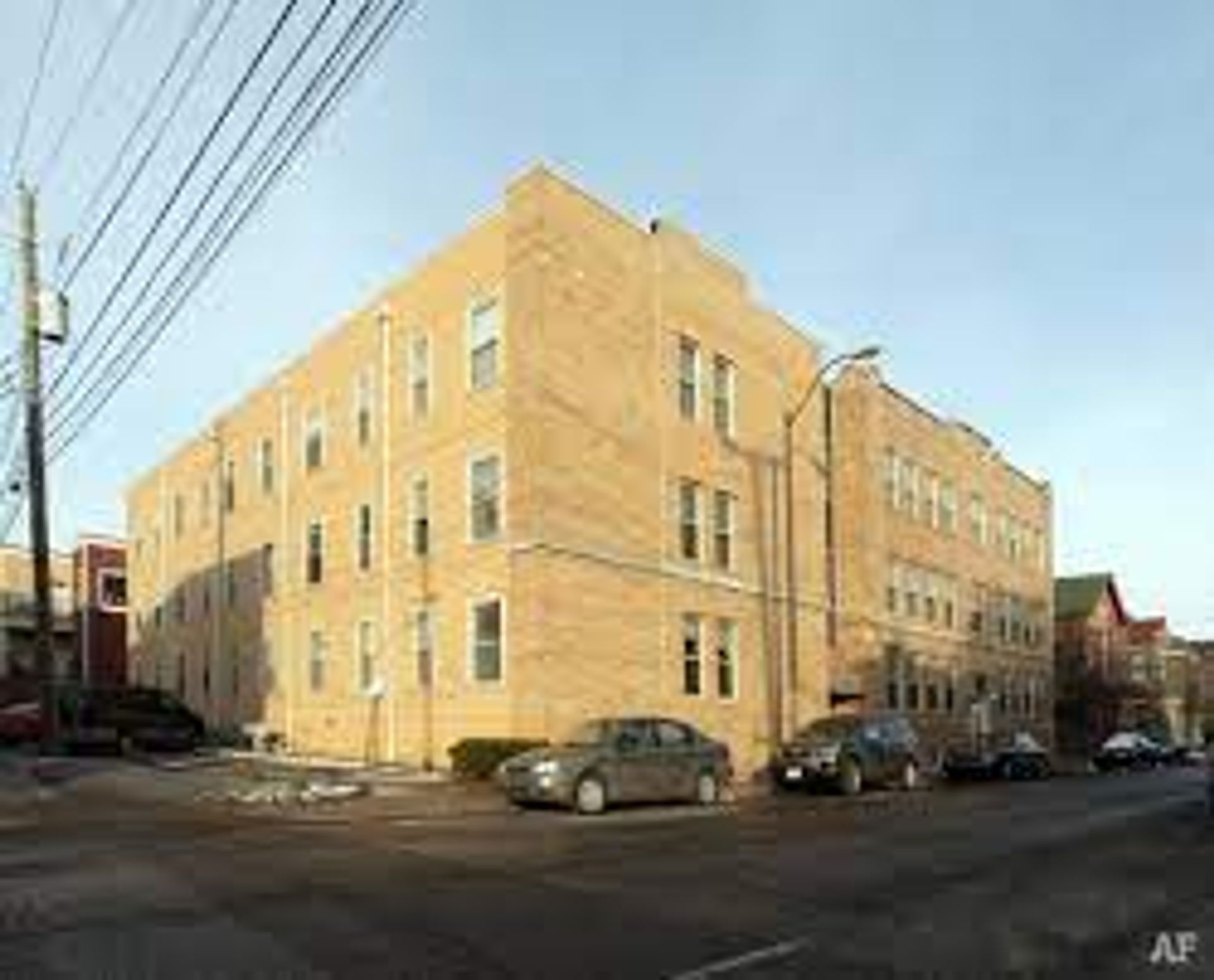 Indianapolis Apartment: 920 North Alabama