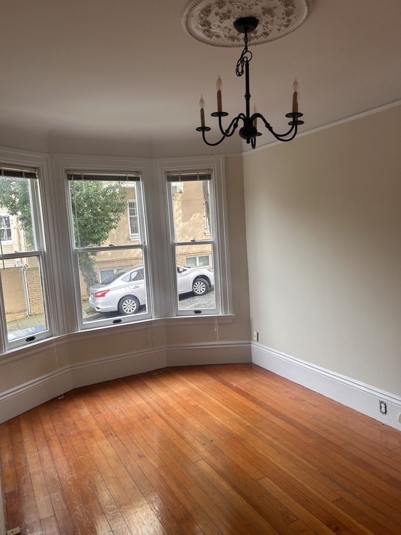 San Franciso Apartment: 79 Del Mar St.