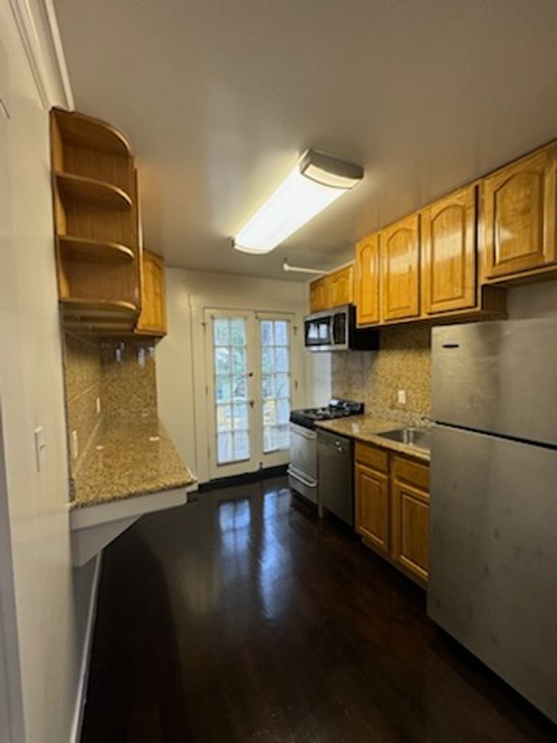 San Franciso Apartment: 940 Leavenworth