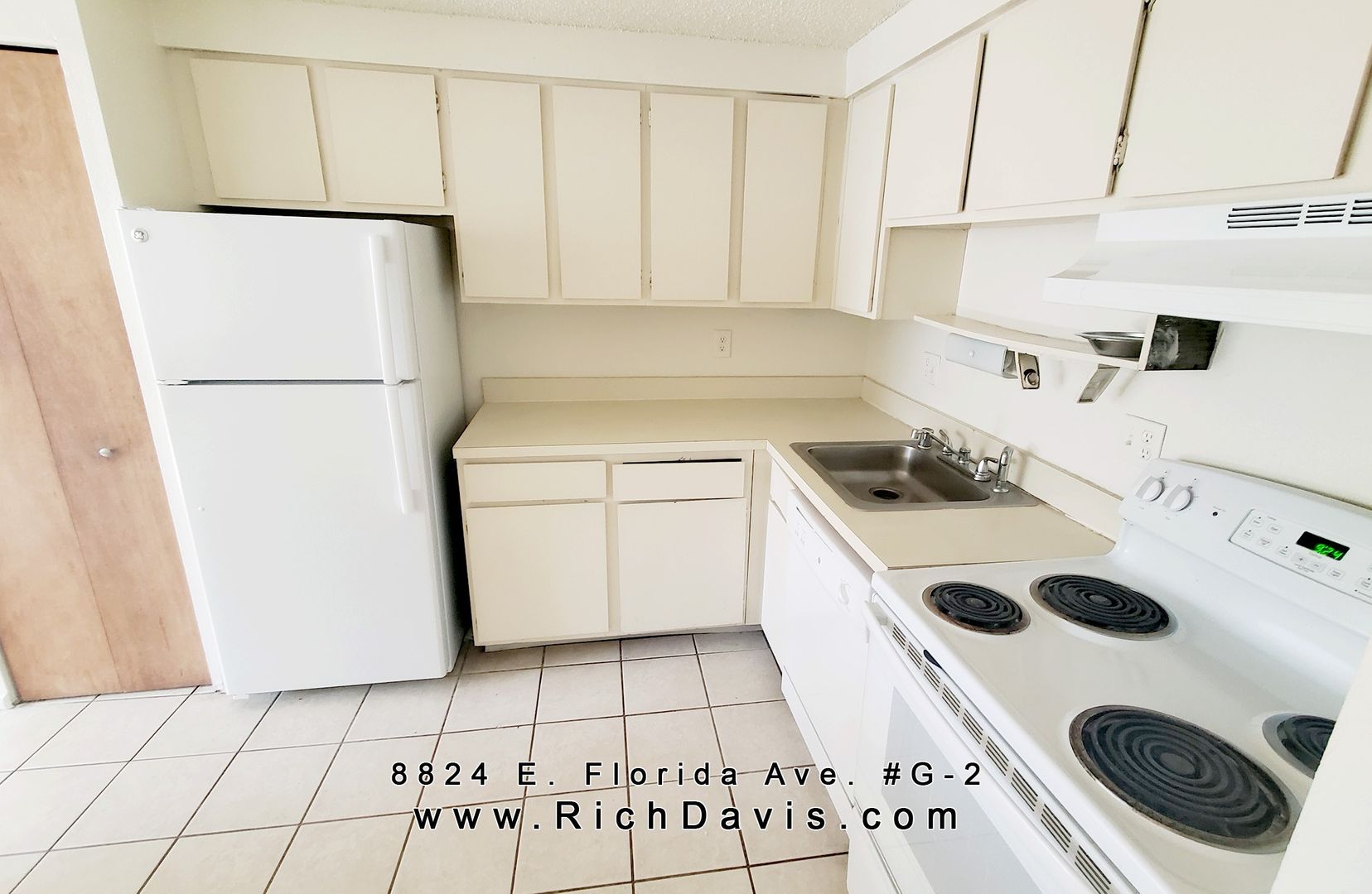 Denver House: 8824 E Florida Ave #G-2