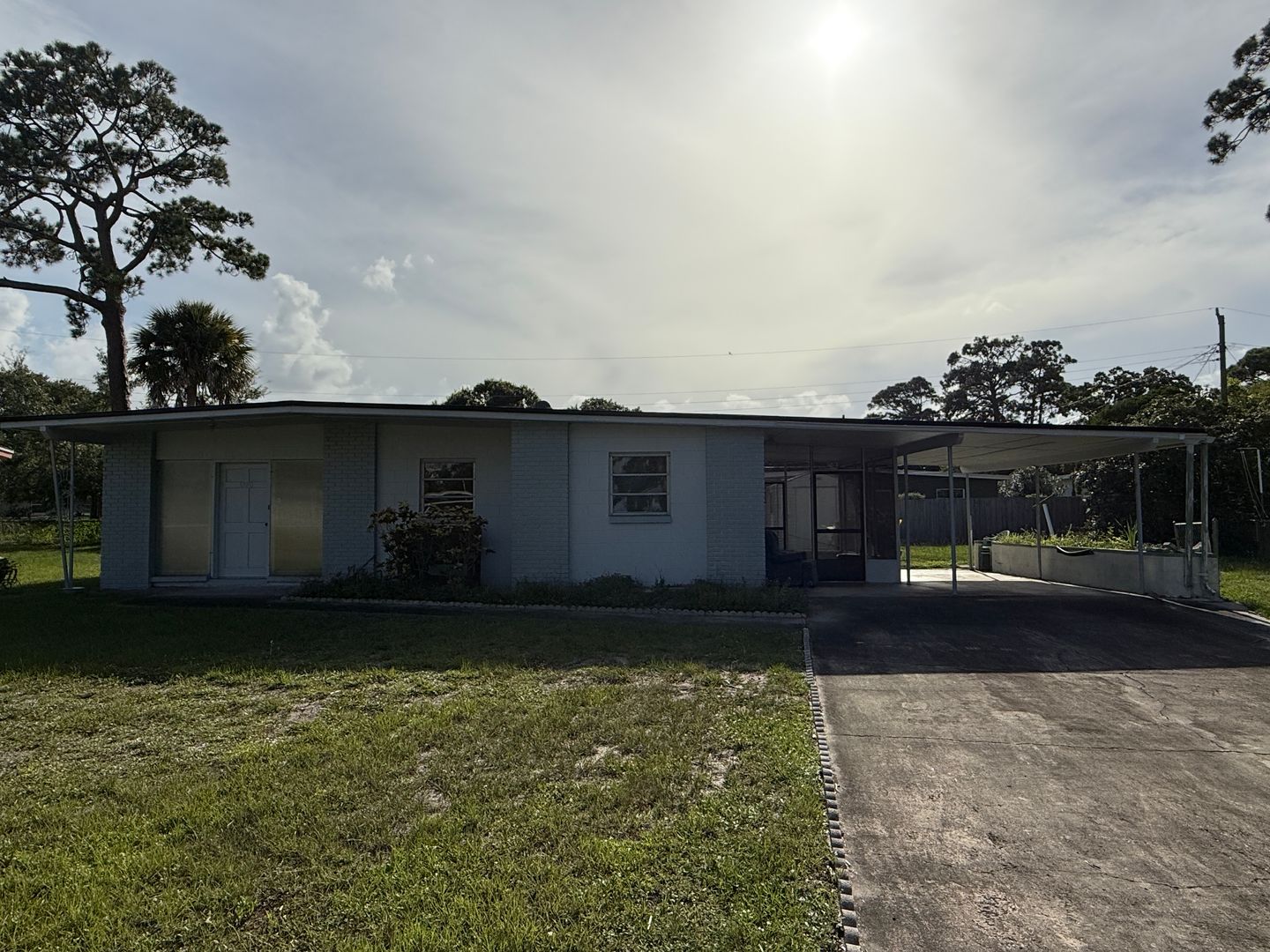Titusville House: 3220 Royal Palm Ct