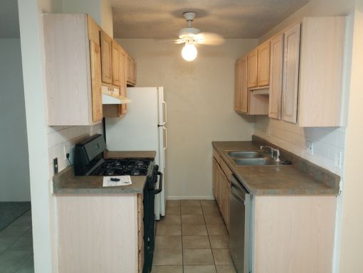 Expo 247 with 2 bed, 1 Bath, 800 SF with AC, and balcony – photo 1