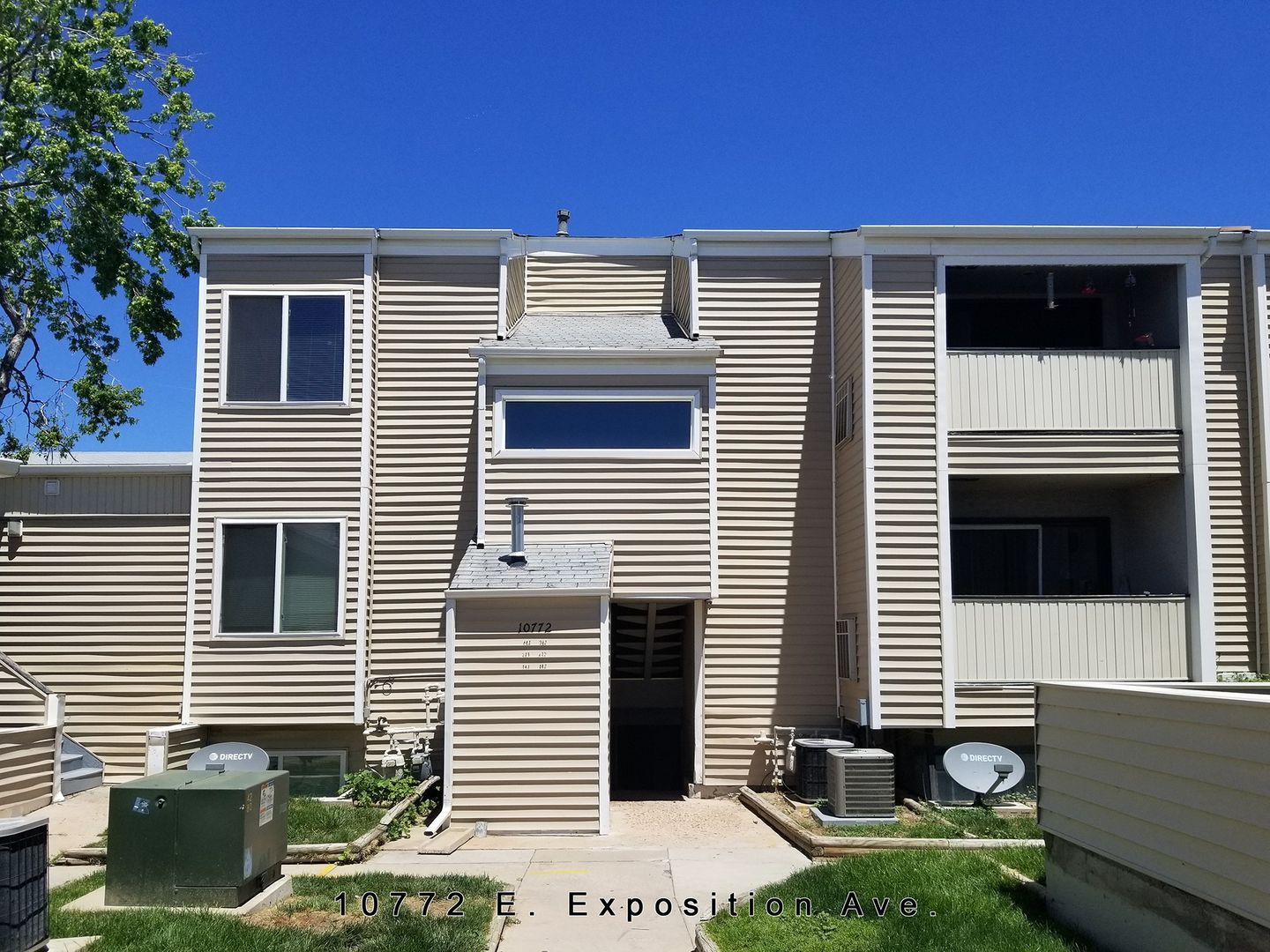 Aurora Condo: 10772 E Exposition Ave #342