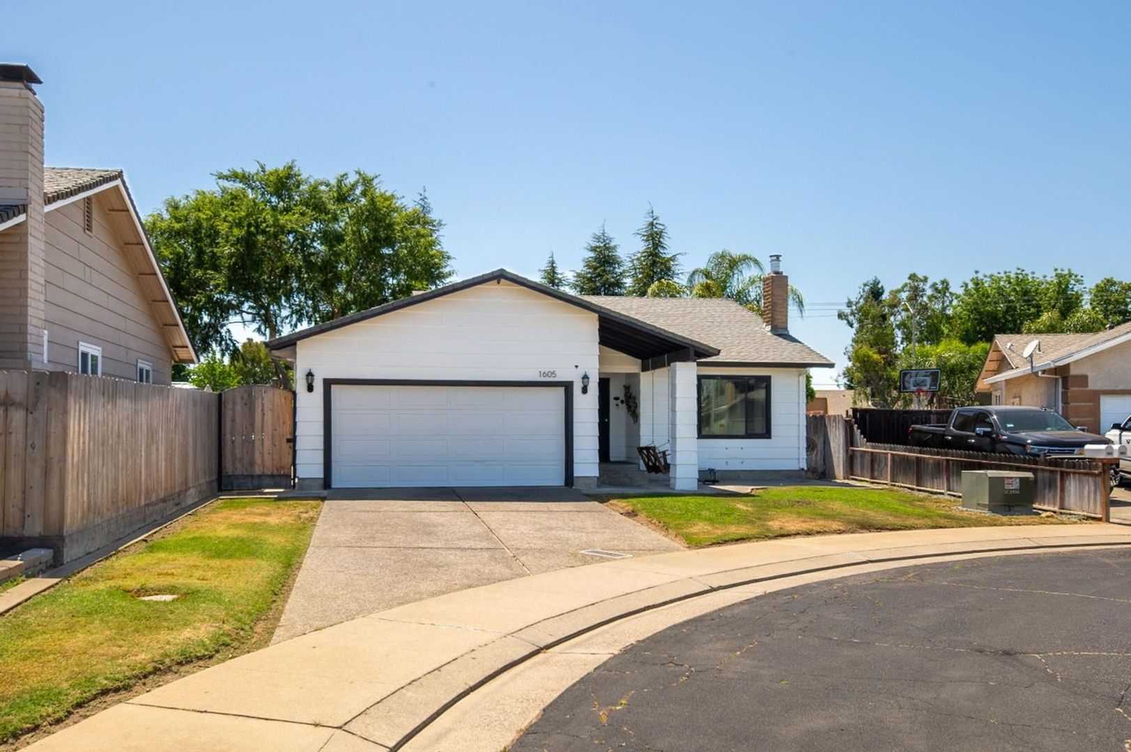 Lodi House: 1605 Sutter Ln