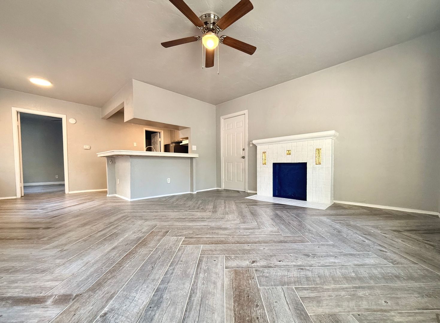Oklahoma City Apartment: 421 NW 28th St.