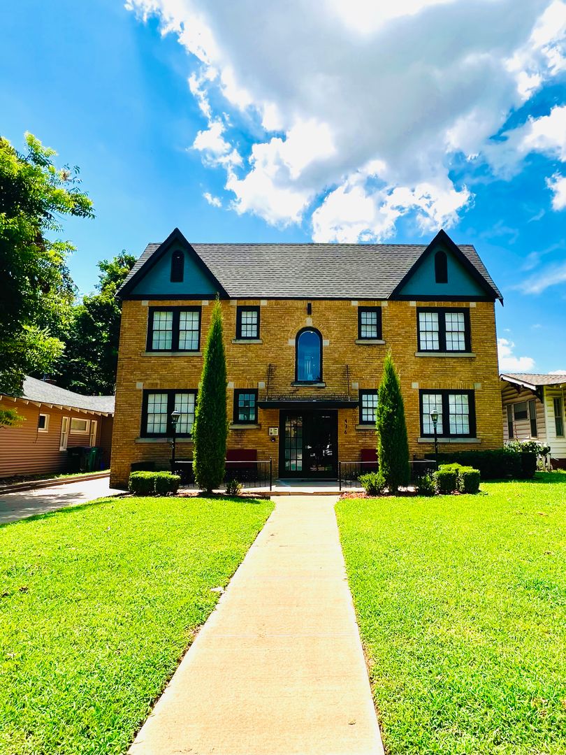 Oklahoma City Apartment: 436 NW 27th St.