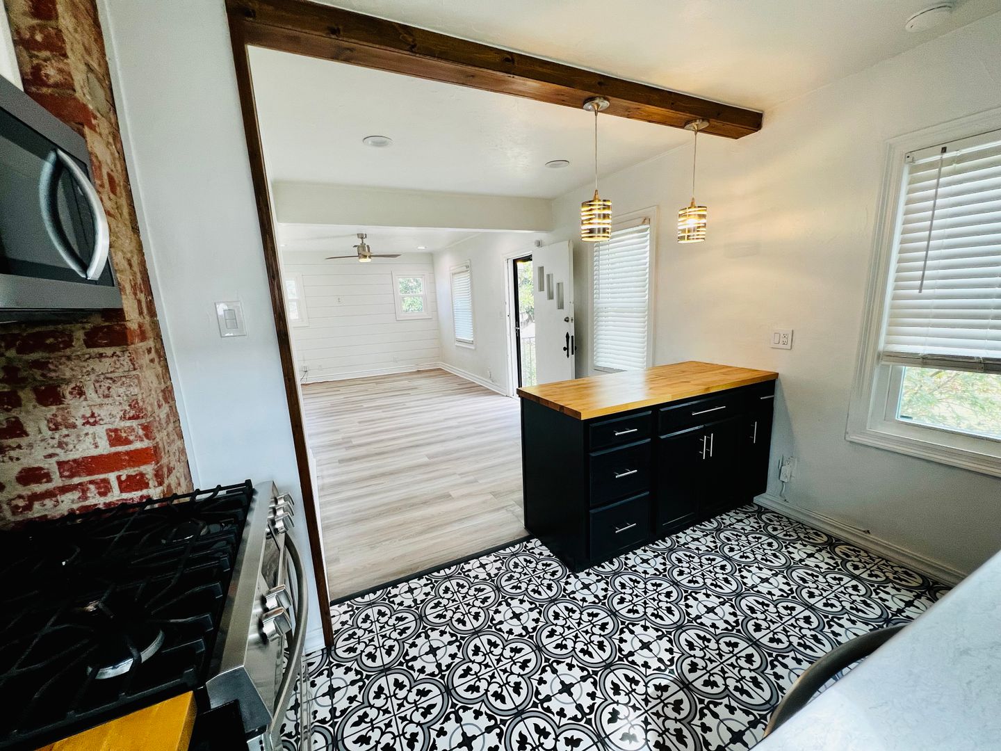 Oklahoma City House: 2416 NW 38th St.