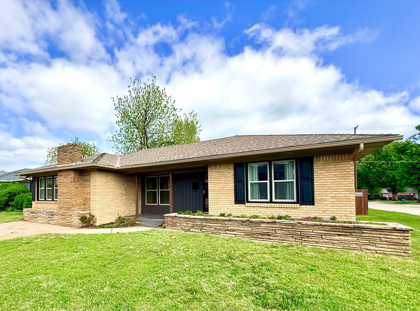Oklahoma City House: 2321 NW 50th St.