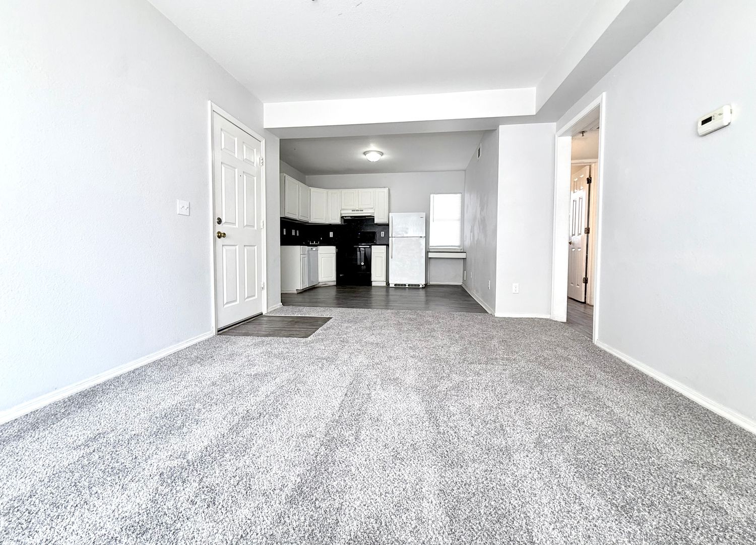 Oklahoma City Apartment: 847 East Dr