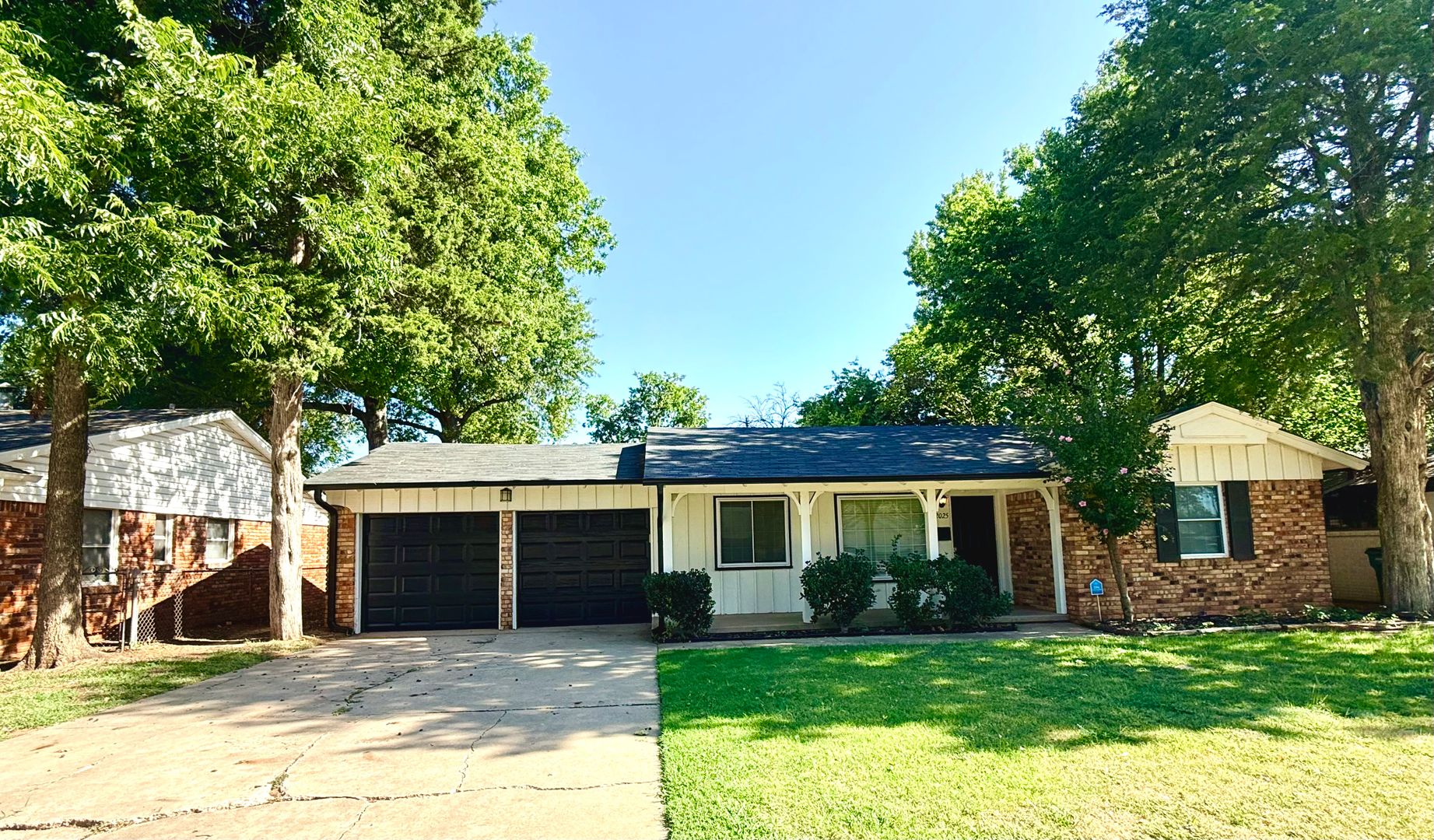 Oklahoma City House: 2025 NW 46th St.