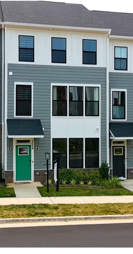 Charlottesville Townhome: 2209 Swallowtail Ln.