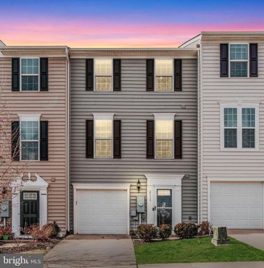 Don't miss this Multi-level Townhome across from NGIC (National Ground Intelligence Center) and only minutes to shopping! – photo 1