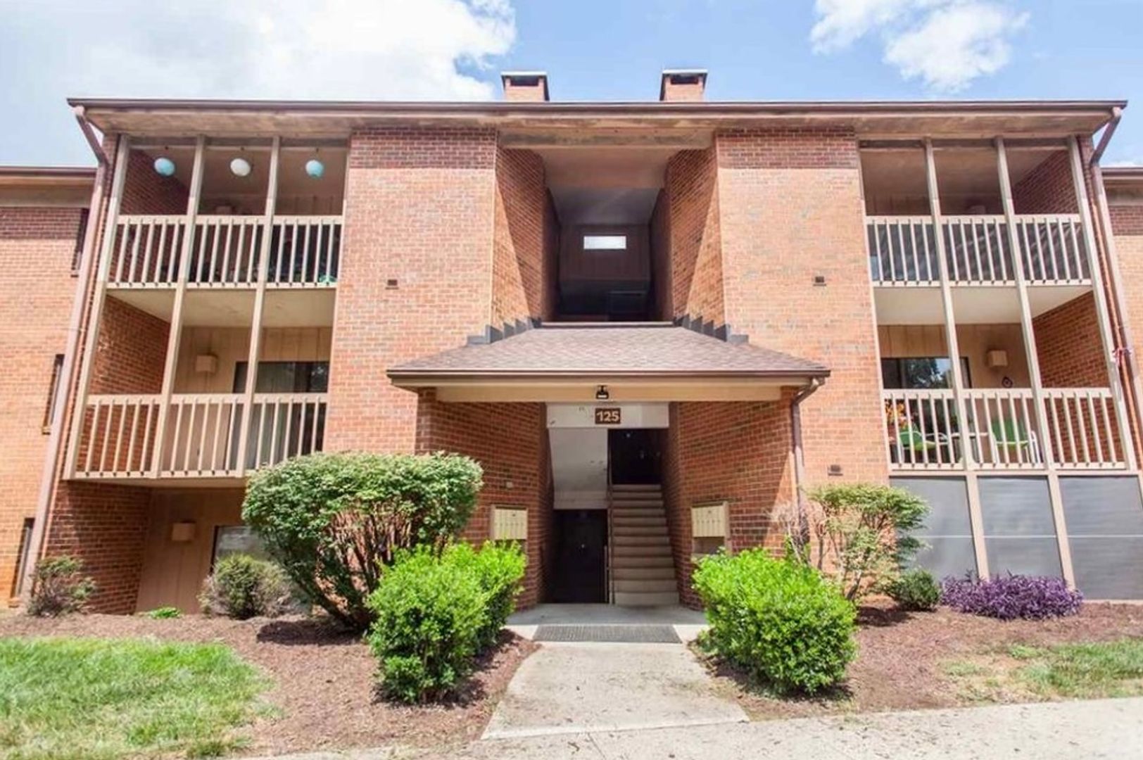 Charlottesville Condo: 125 Turtle Creek Rd.  - Apt 5