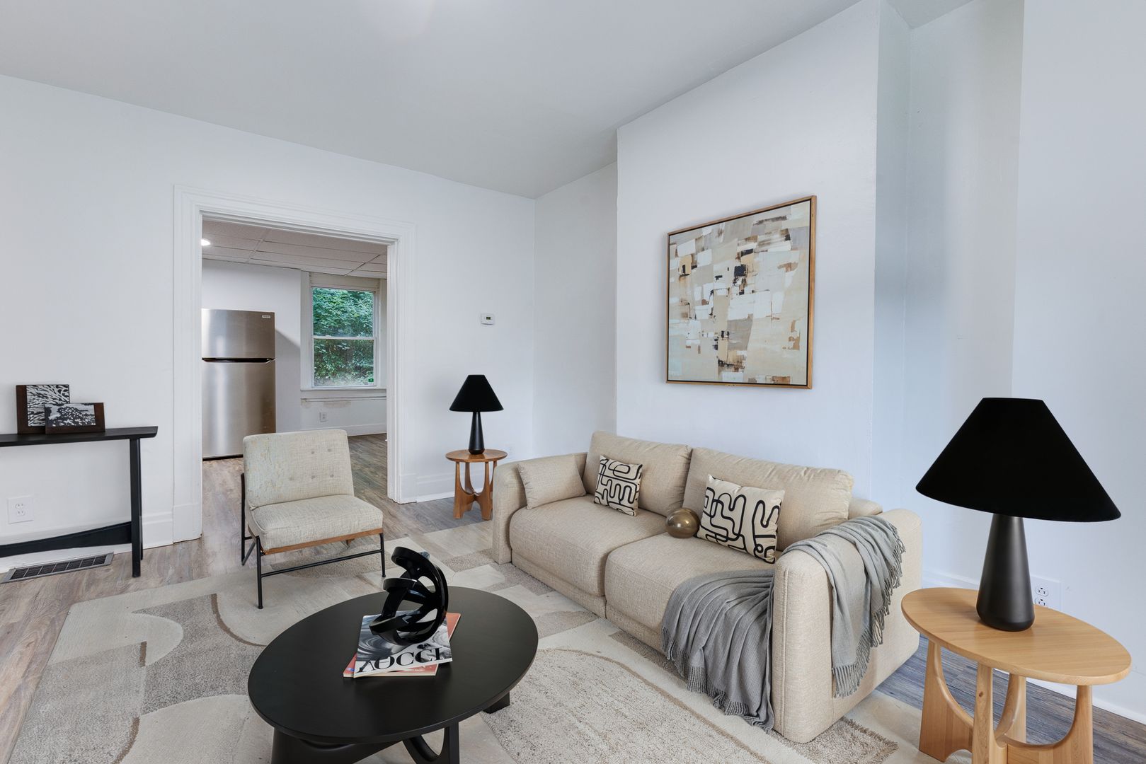 Pittsburgh Apartment: 124 Tecumseh