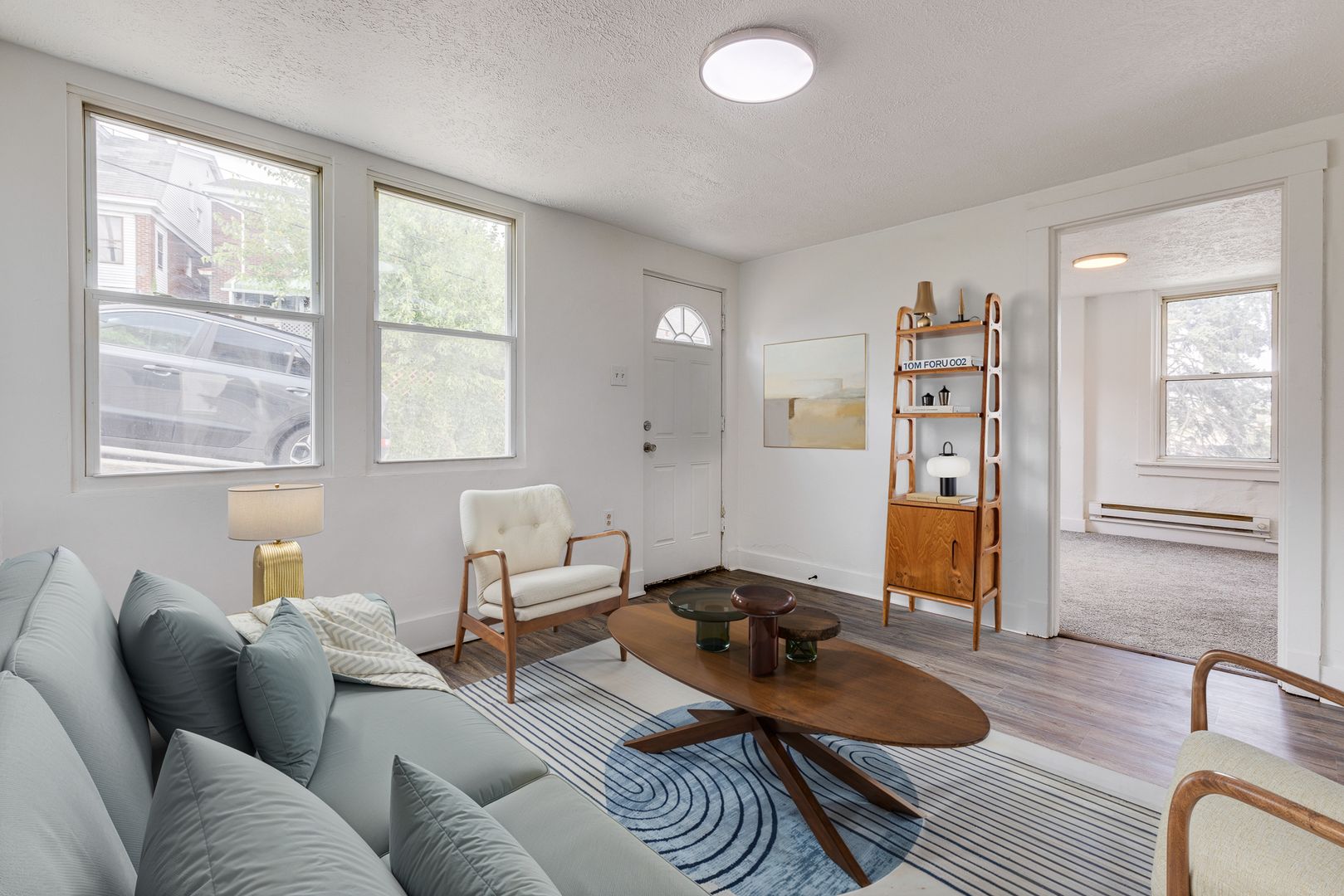 Pittsburgh Apartment: 424 William St